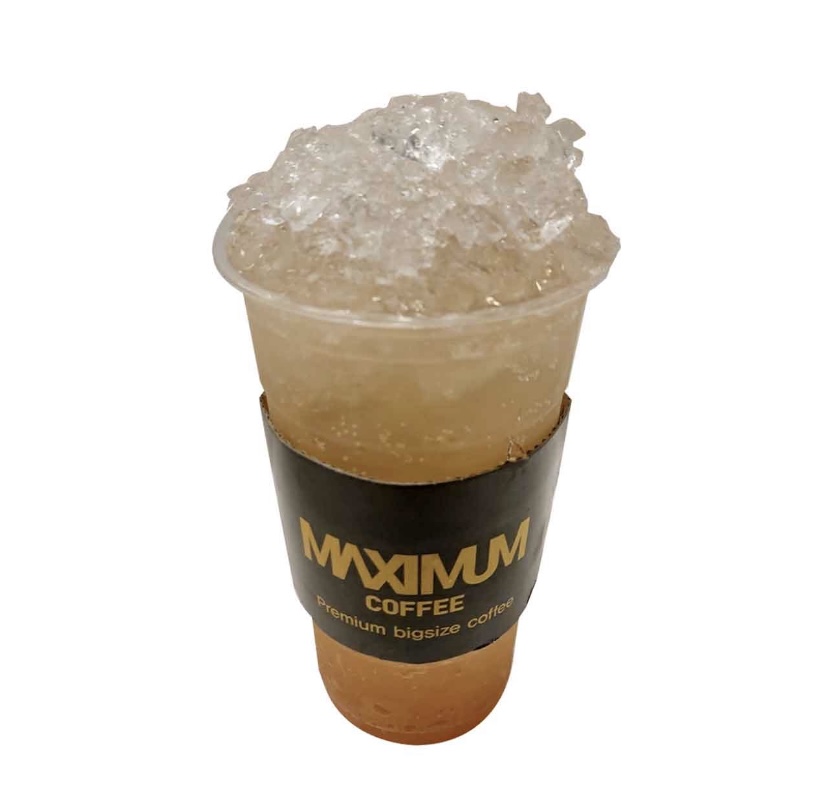 맥시멈커피 구봉산점