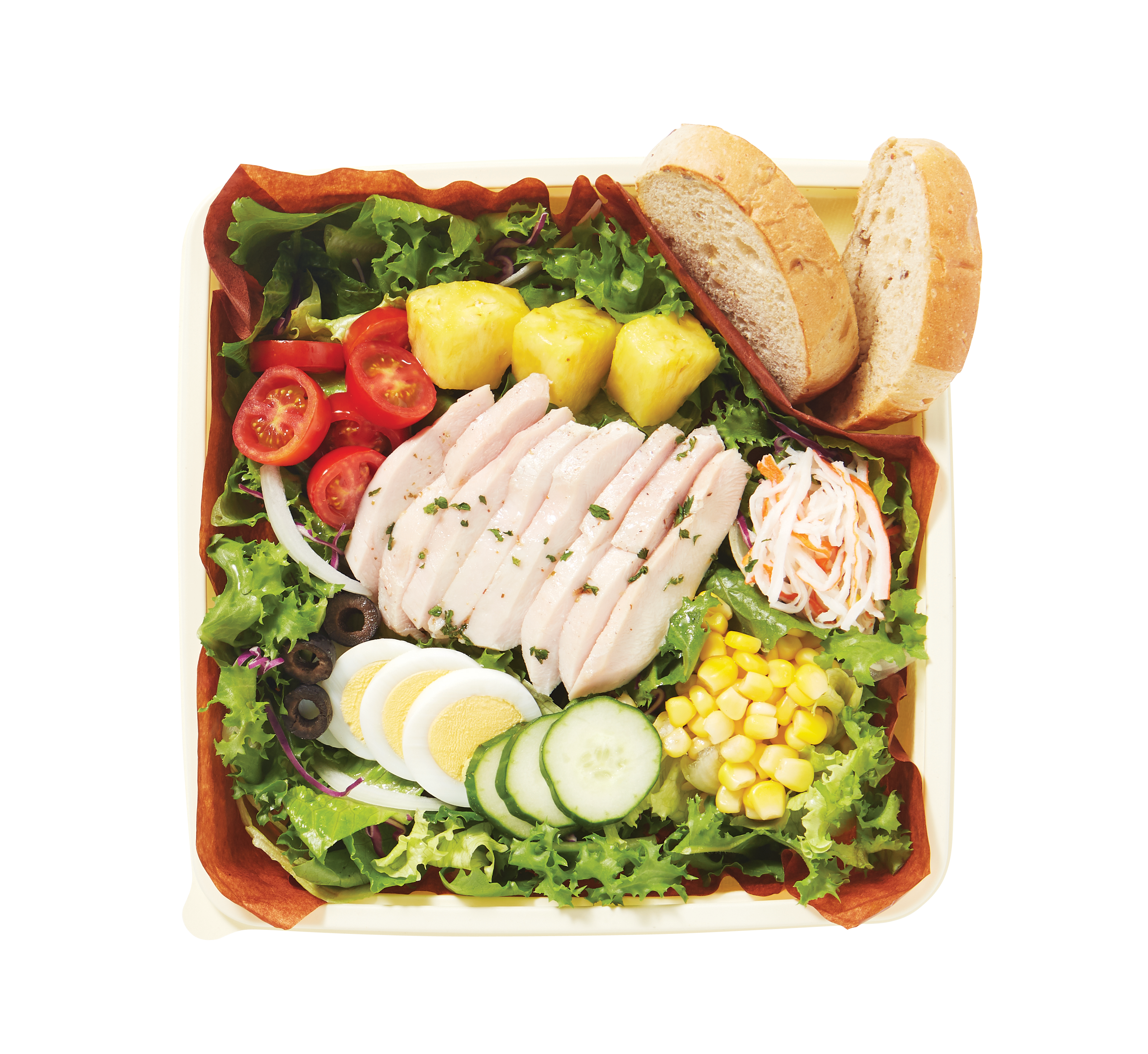 채선당 도시락&샐러드 밀키트24 김포사우점
