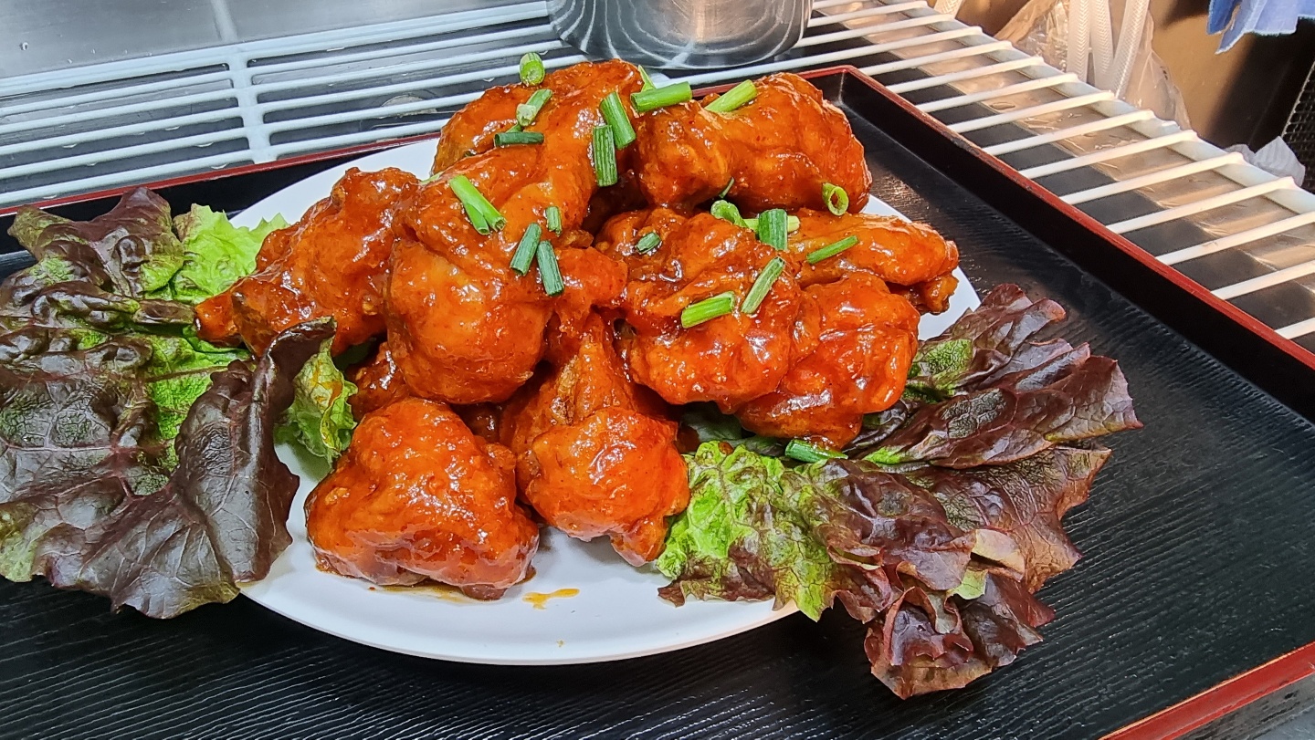 코코바 숯불치킨
