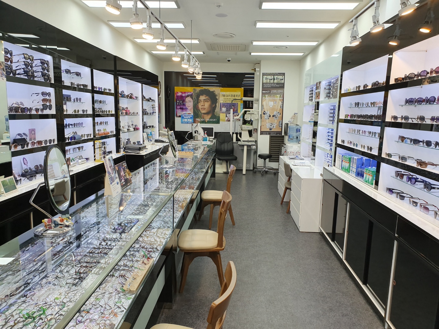 그랑프리안경 금천구청점 대표 이미지