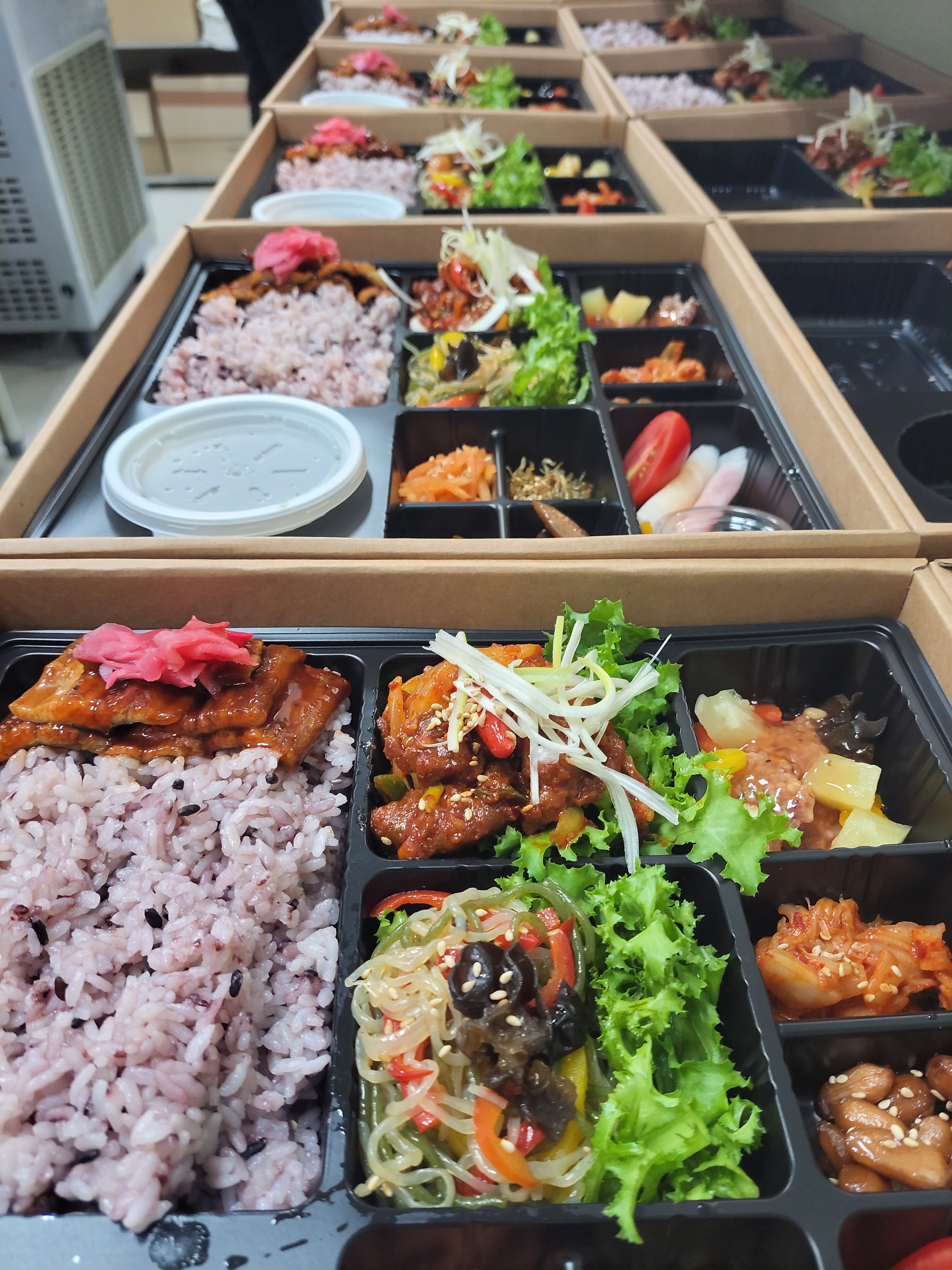 브라더한정식도시락 시흥배곧점