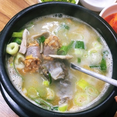 현대신돼지국밥