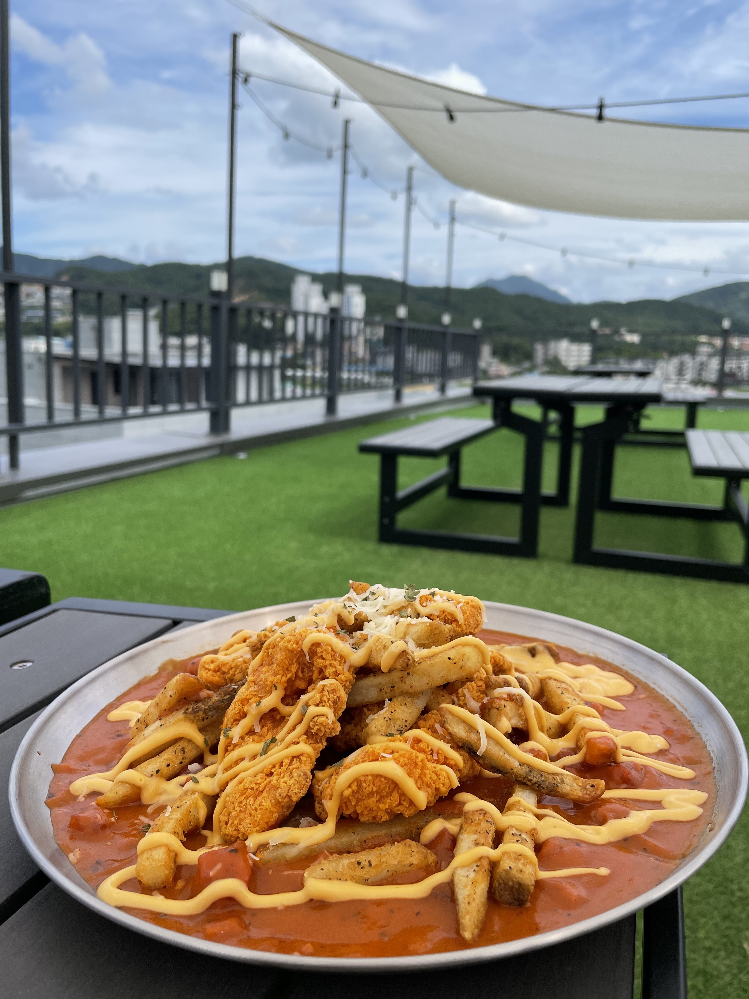 김식당 경상 애견맛집