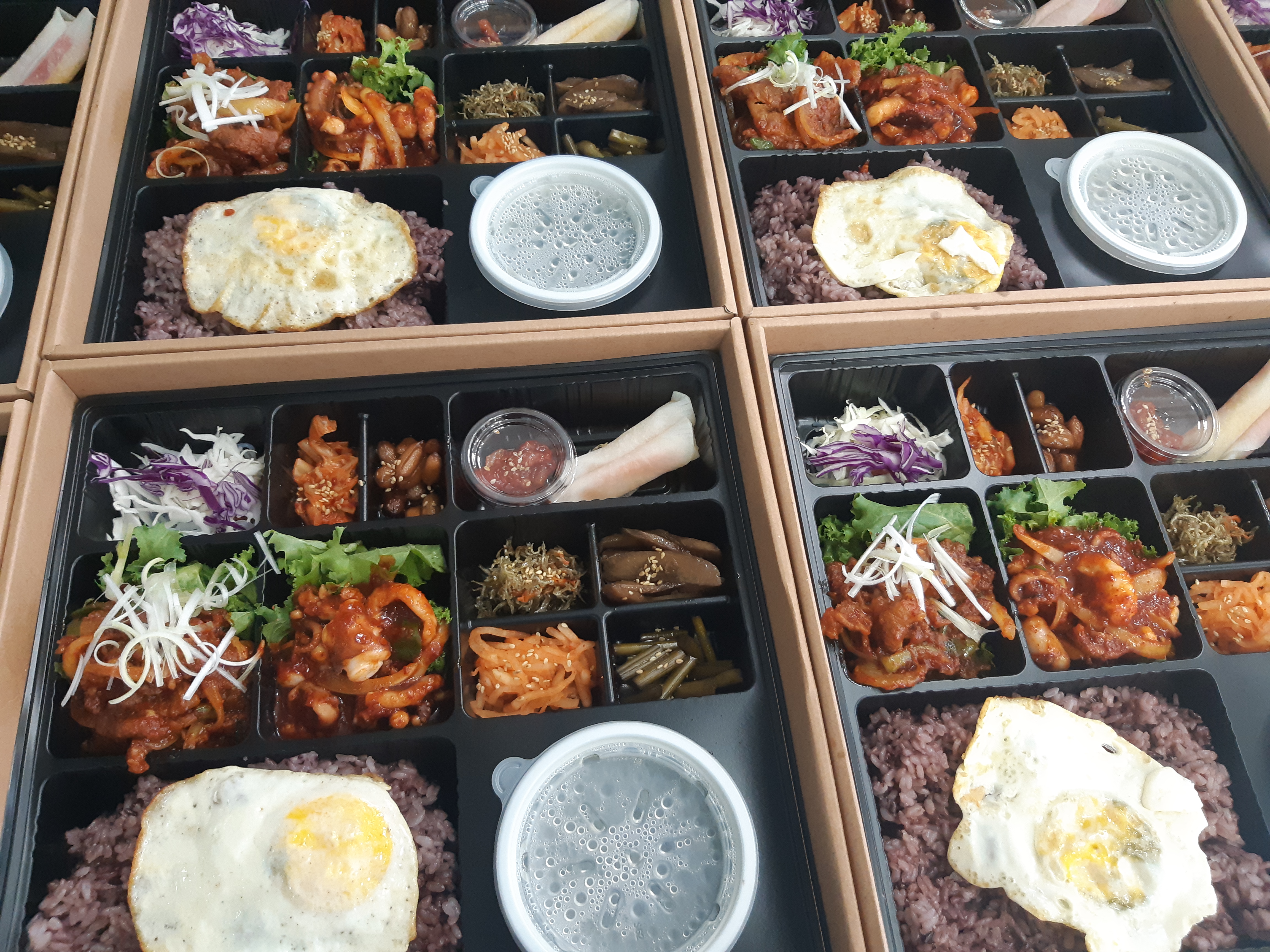 브라더한정식도시락 시흥배곧점