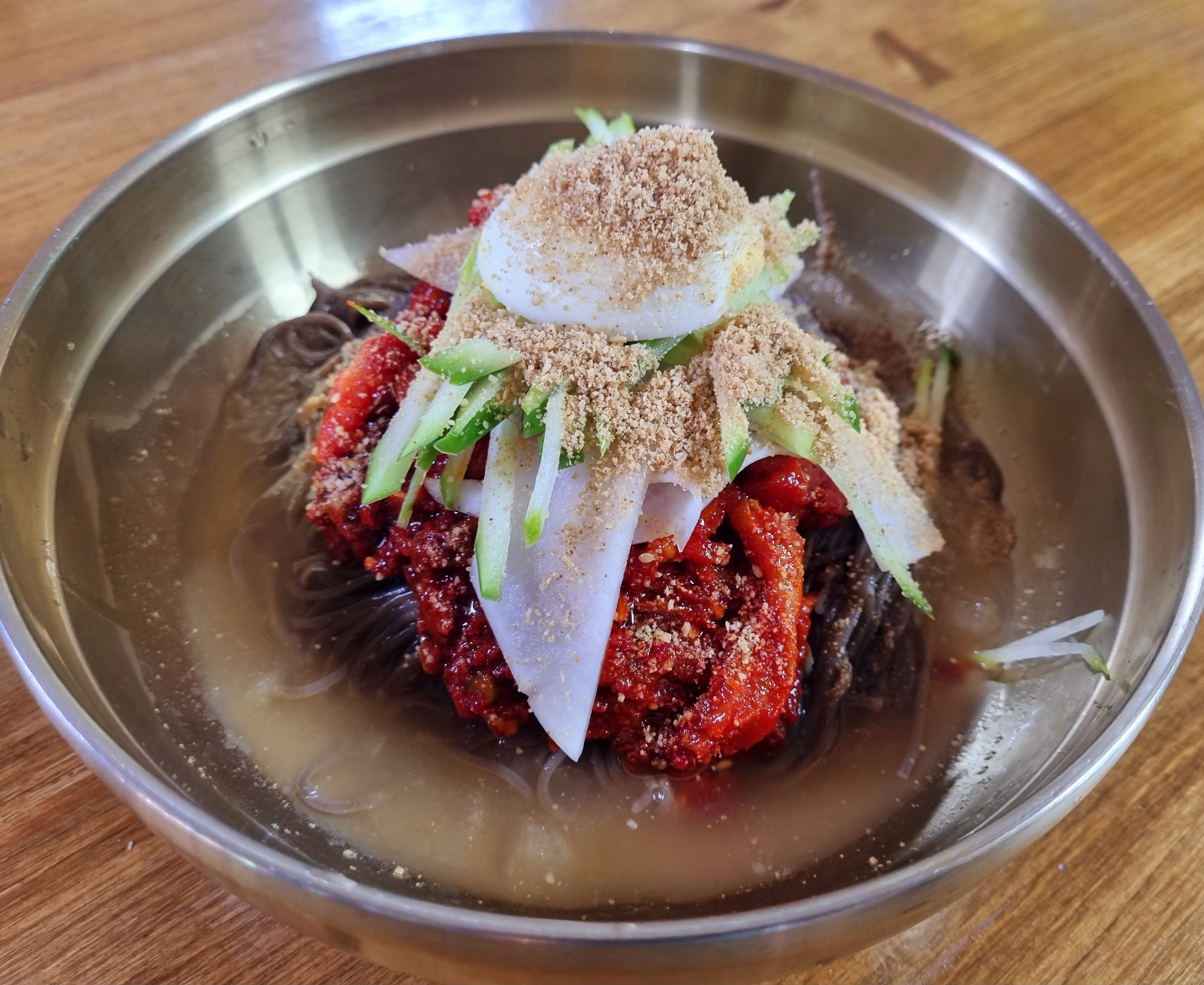 진골원조막국수 사진 3