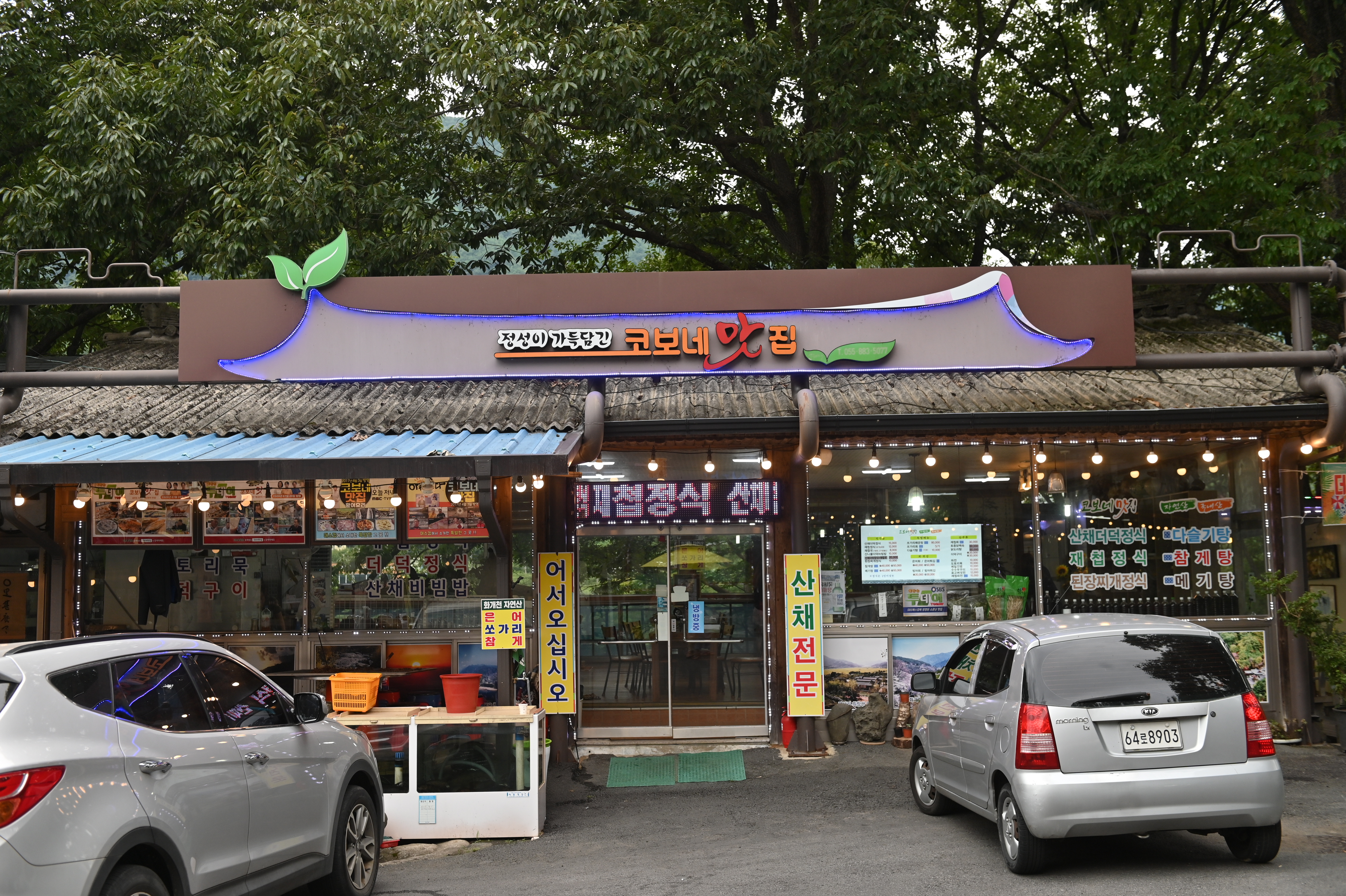 코보네맛집 하동본점