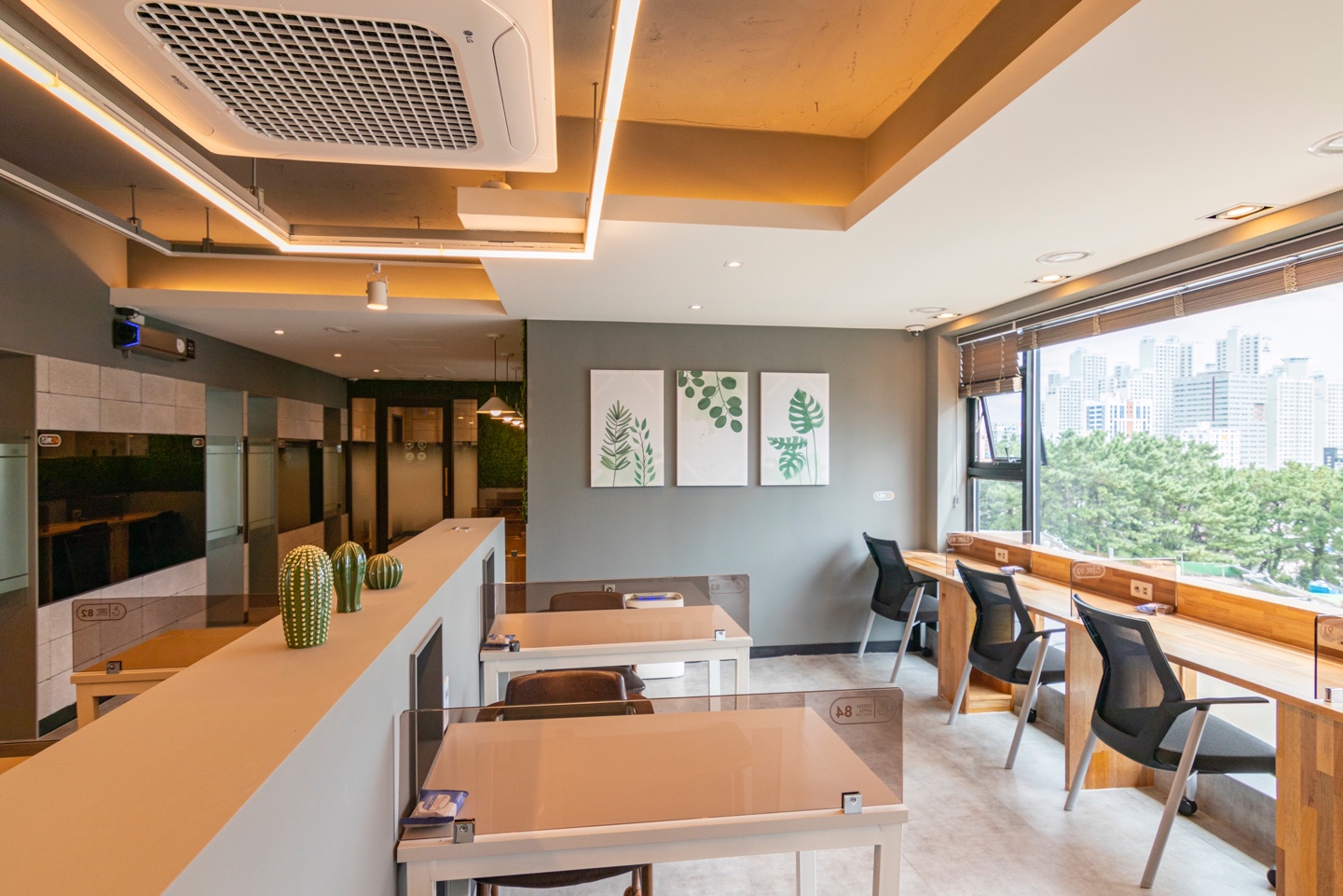 그린애플스터디카페 사직점