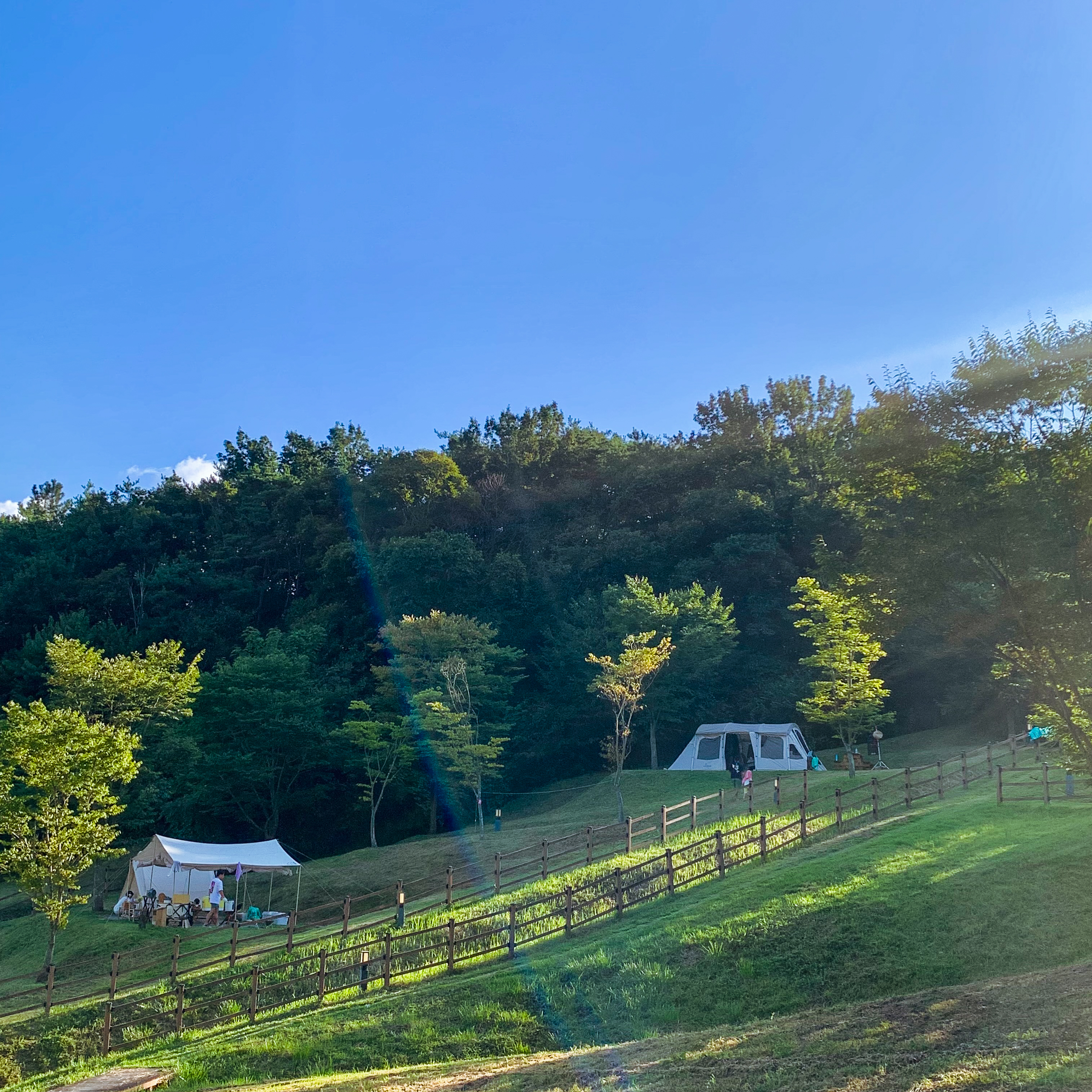 캠핑장 사진