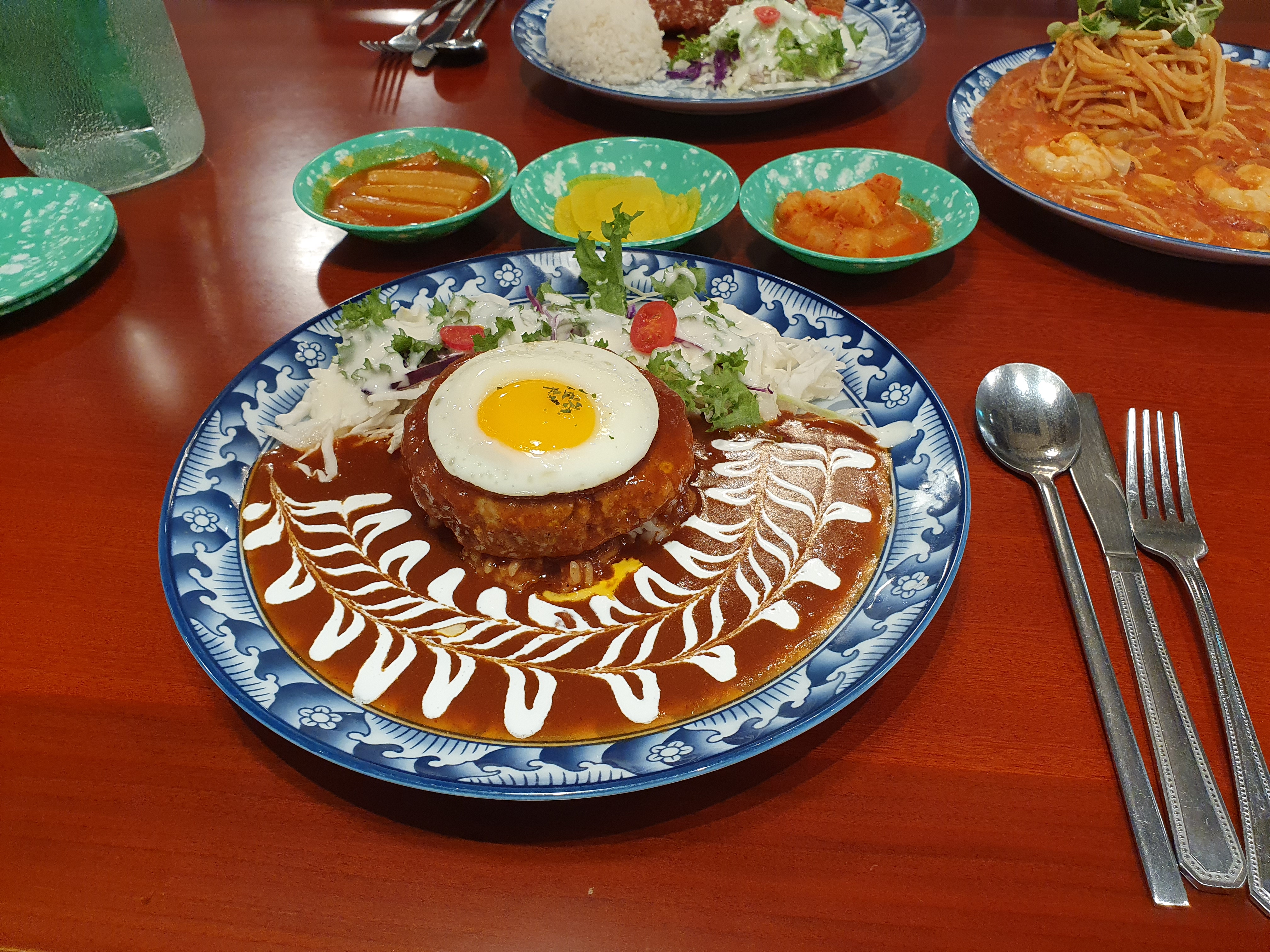 정씨함박 본점