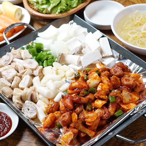 도란도란곱창