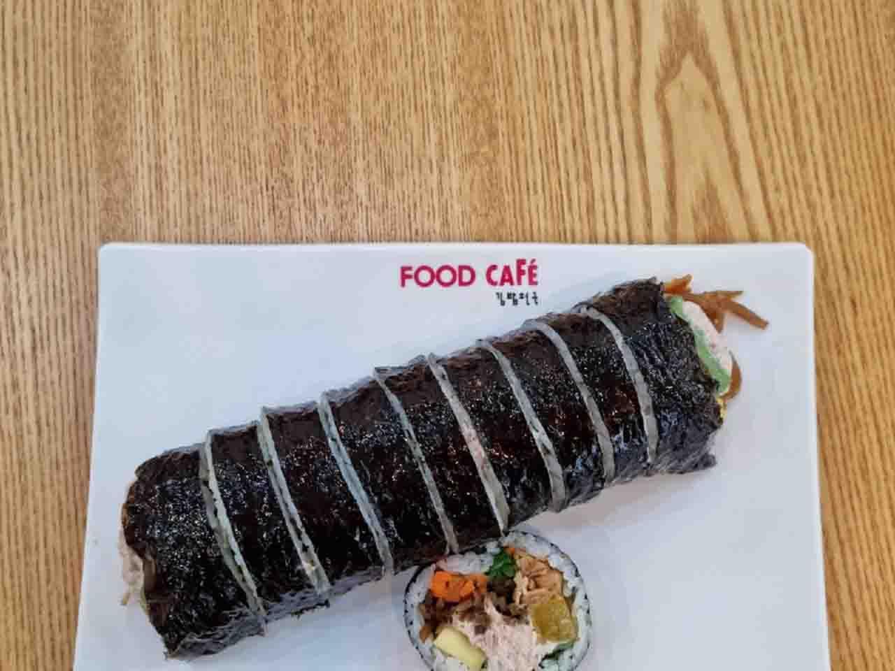 네이버 플레이스 푸드카페 김밥천국 연산SK뷰점 : 네이버