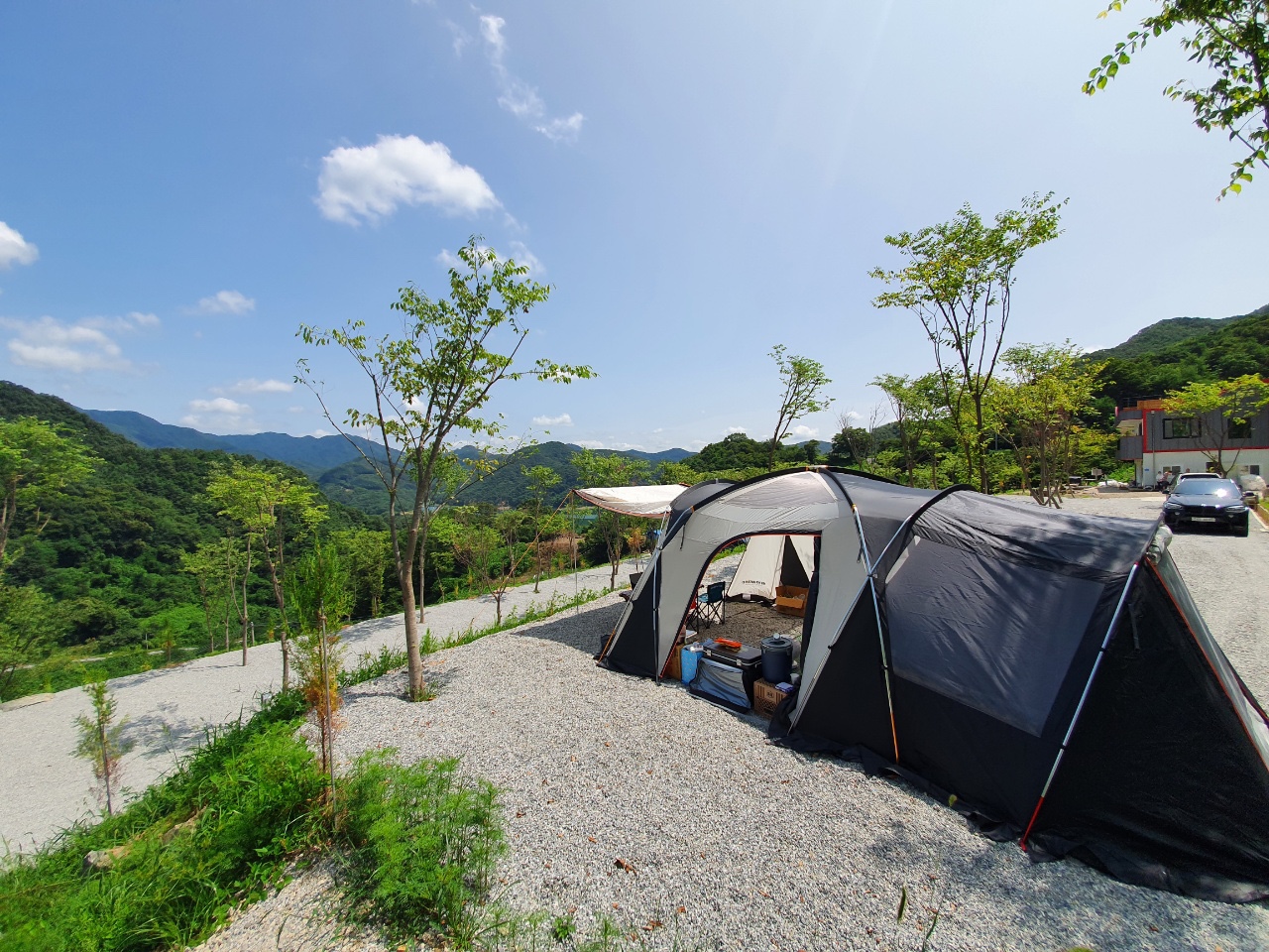 카이로스 캠핑장
