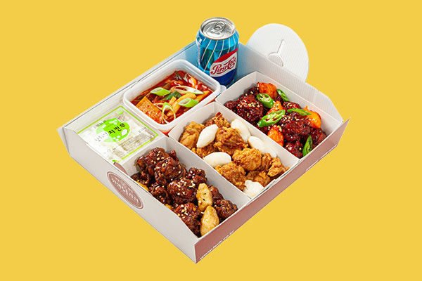 인생닭강정 수원대점