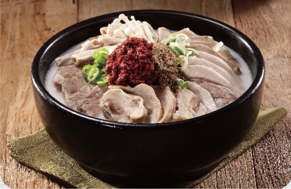 신의주찹쌀순대 시흥대야점