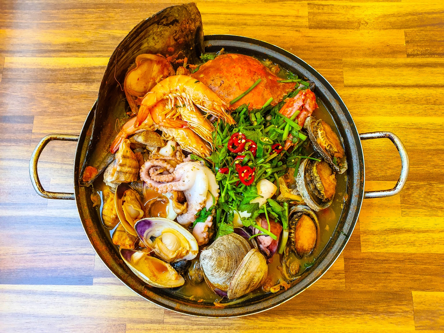 해물탕,찜 (小)