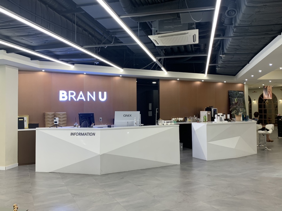 브래뉴헤어 중산점 대표 이미지