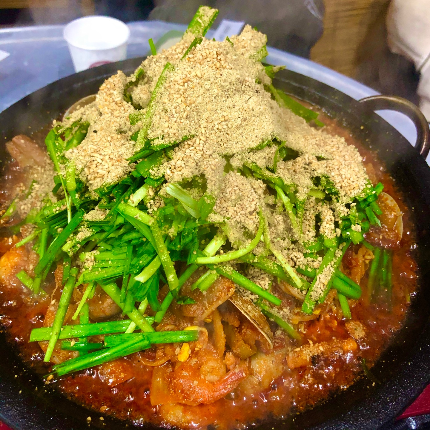 팔공산소돌곱창 원호본점