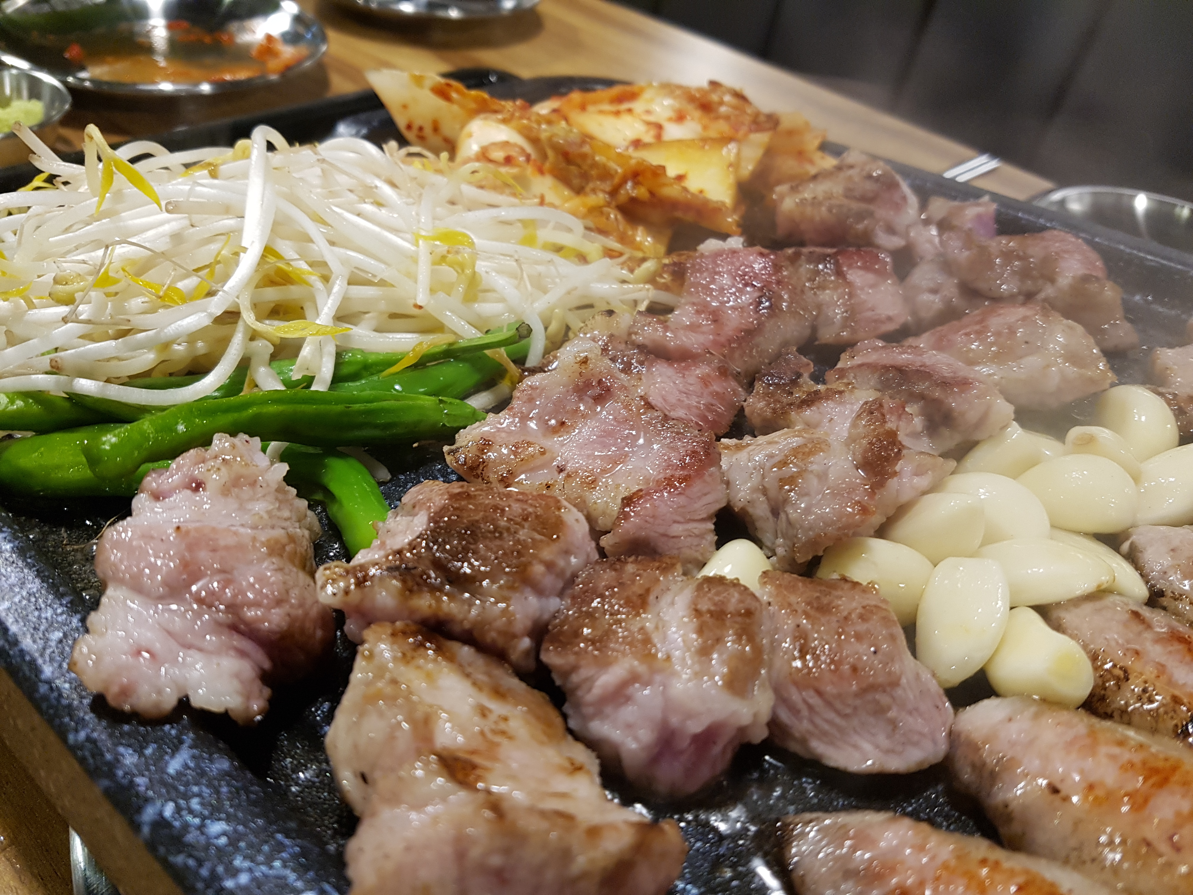 마포육감식당