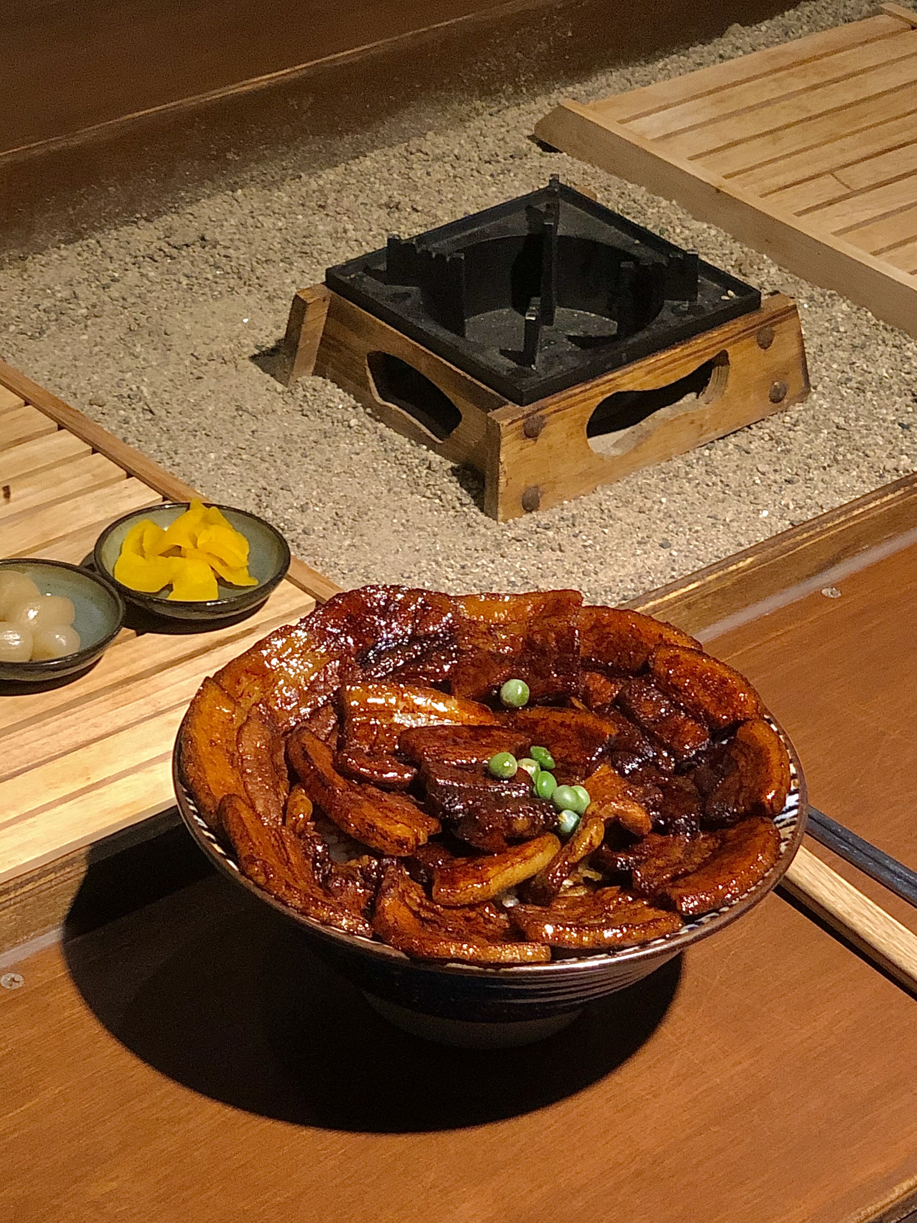 백야