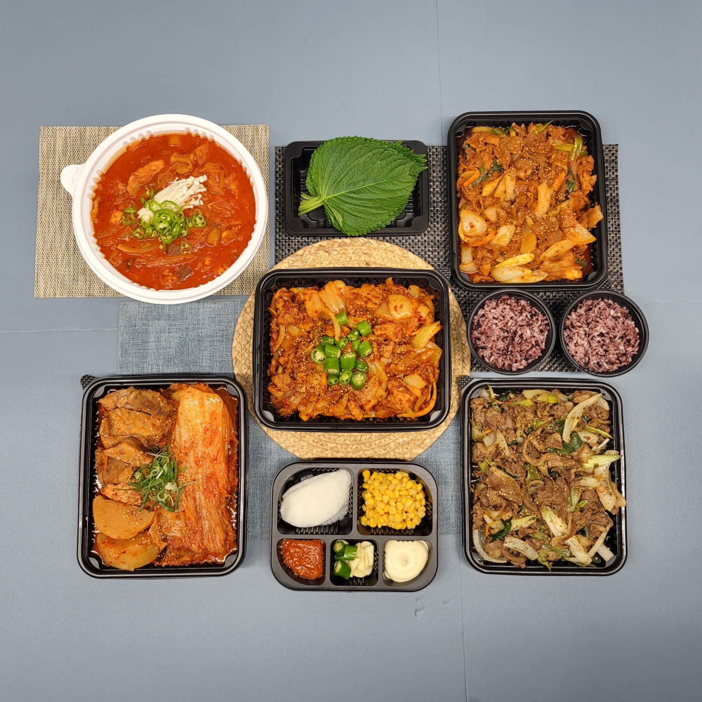정담에프앤비
