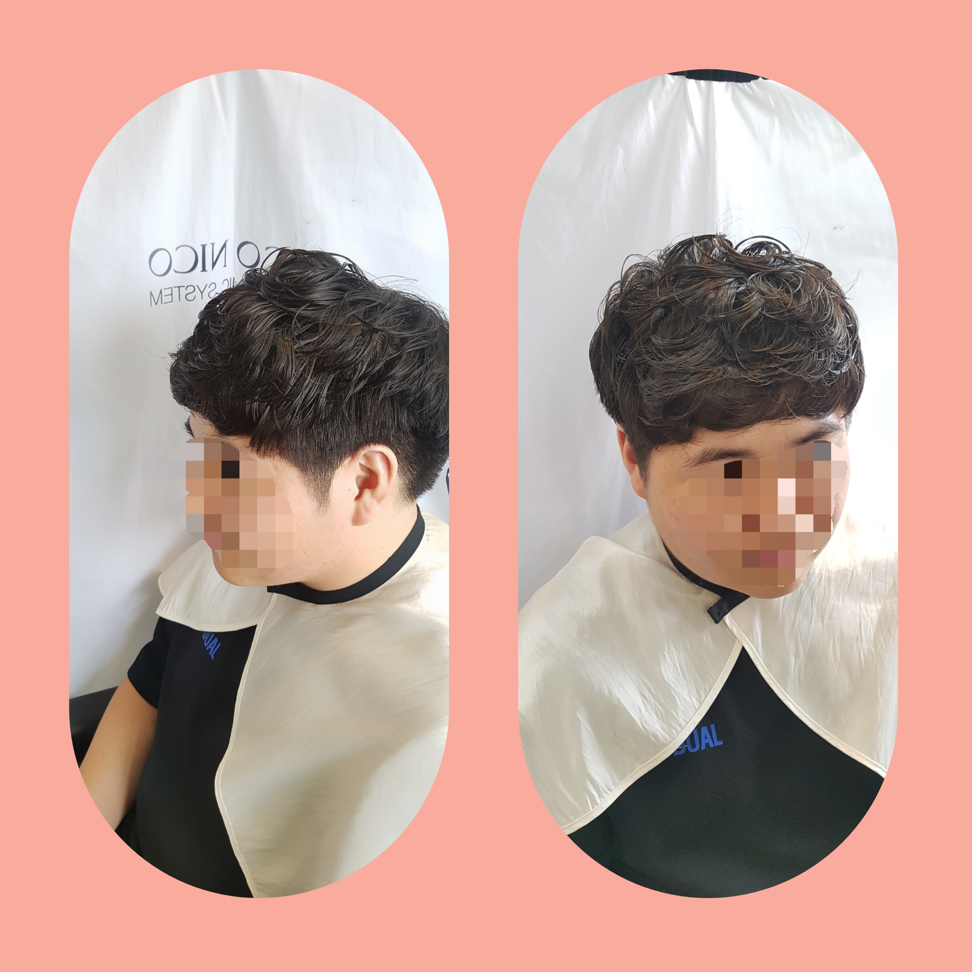 헤어in파우더룸