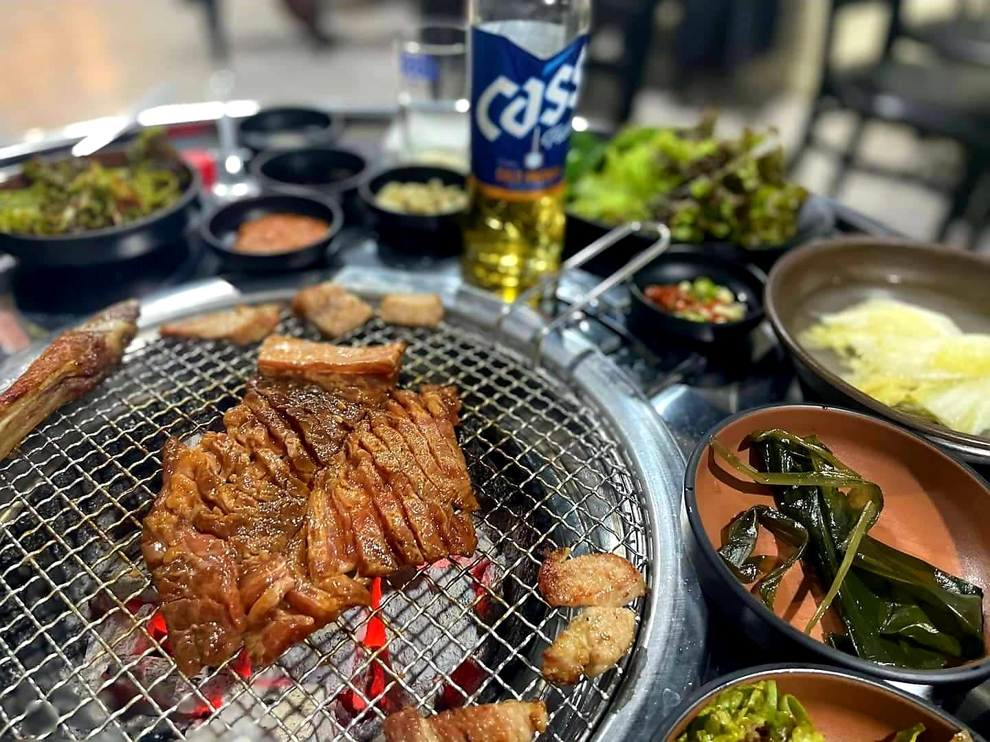 꾸이당 경상 애견맛집
