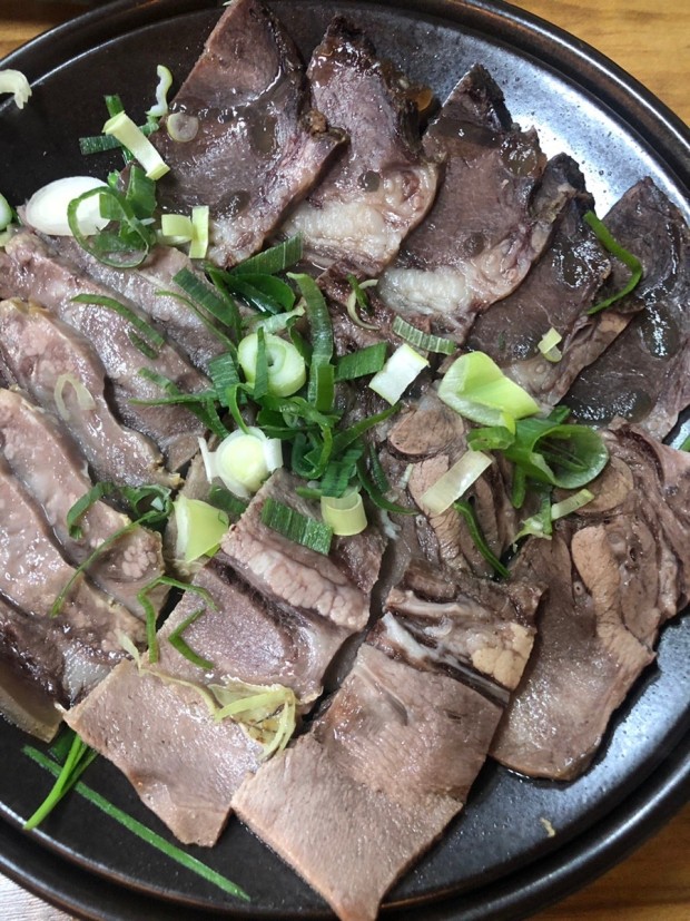 고농소머리곰탕