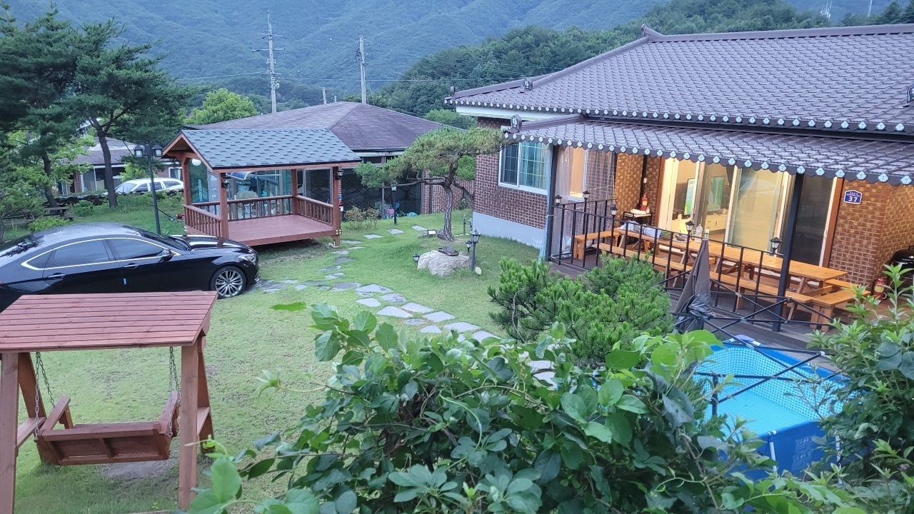 깊은골민박