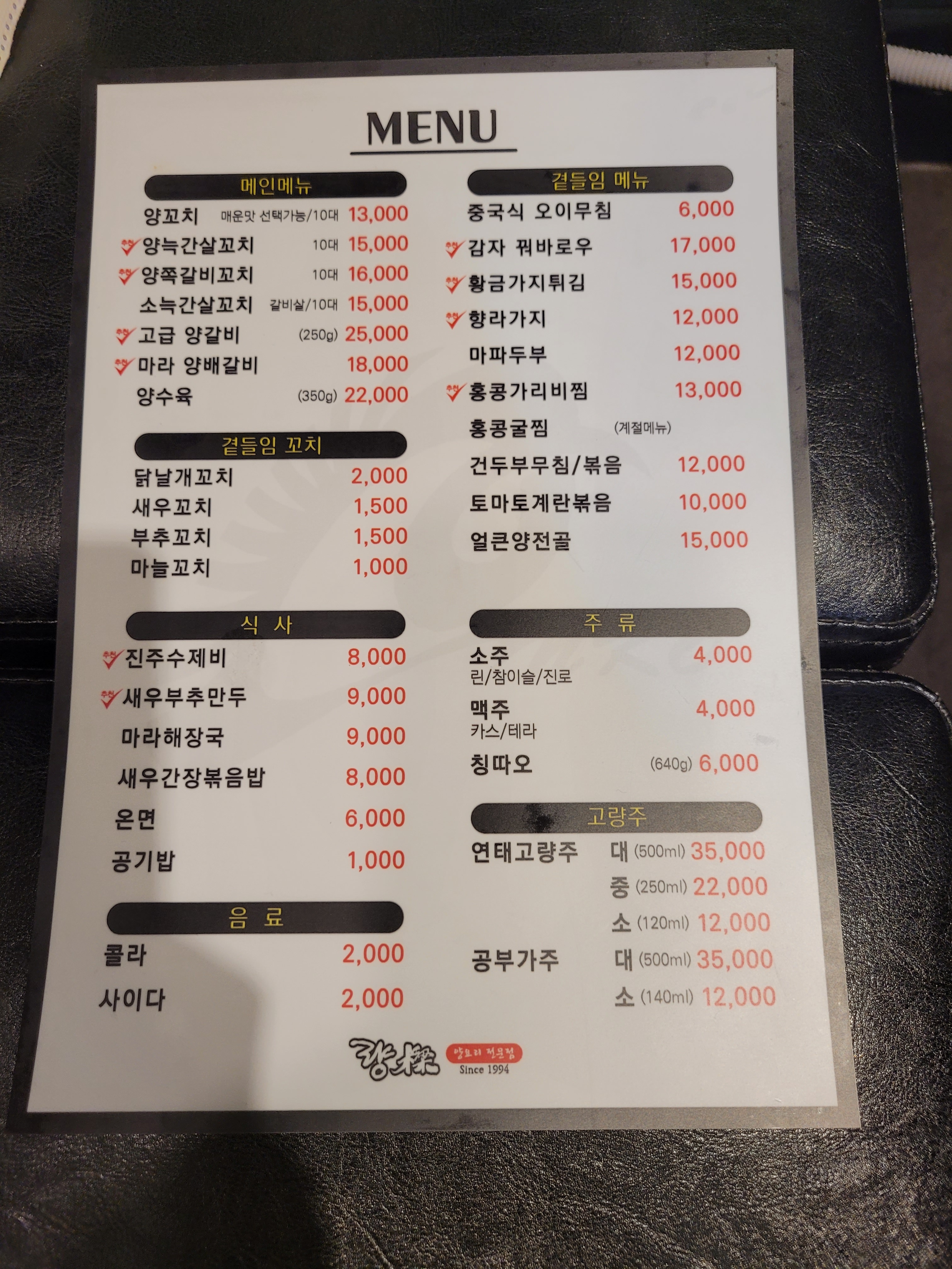 량