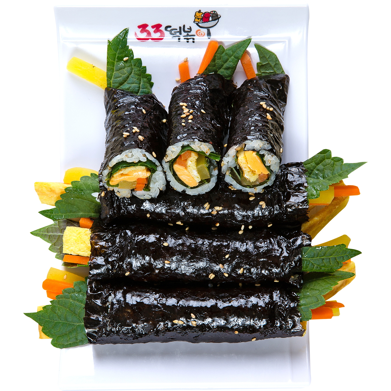 33떡볶이&꼬마김밥 용현점