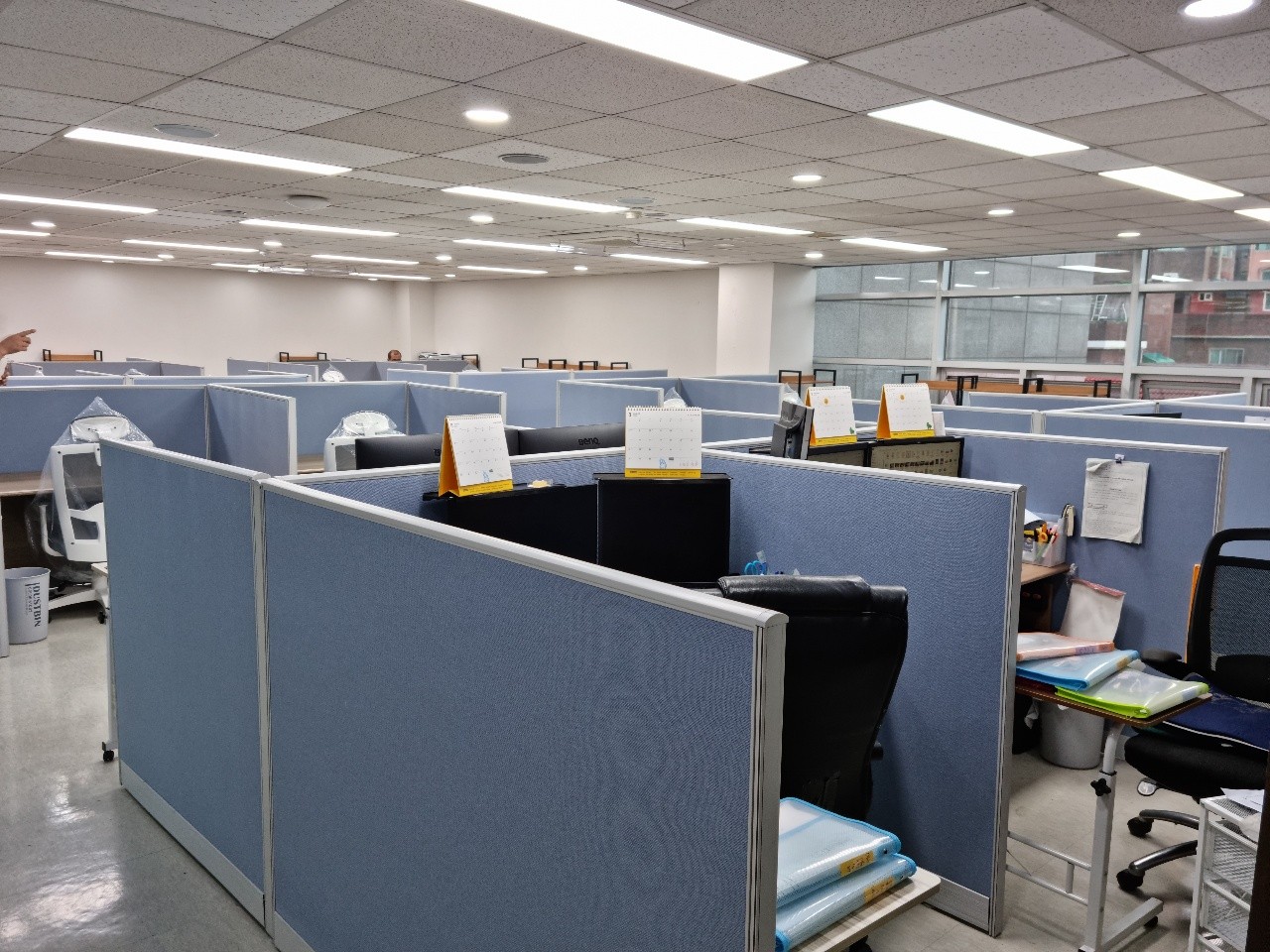 한강행정사 사무실