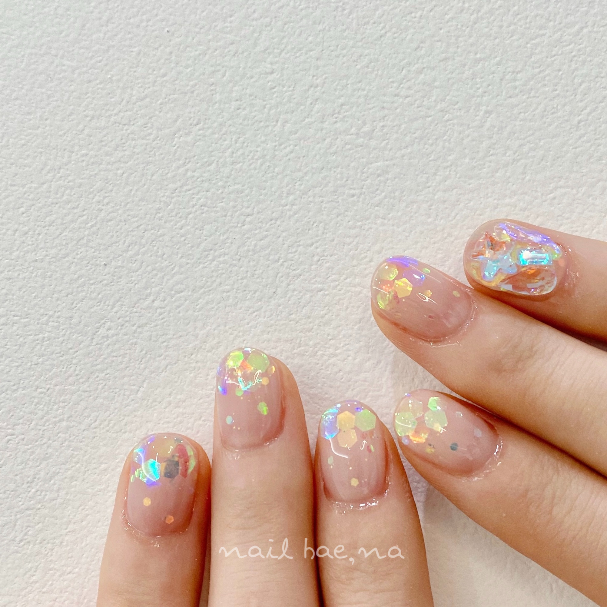 네일해나