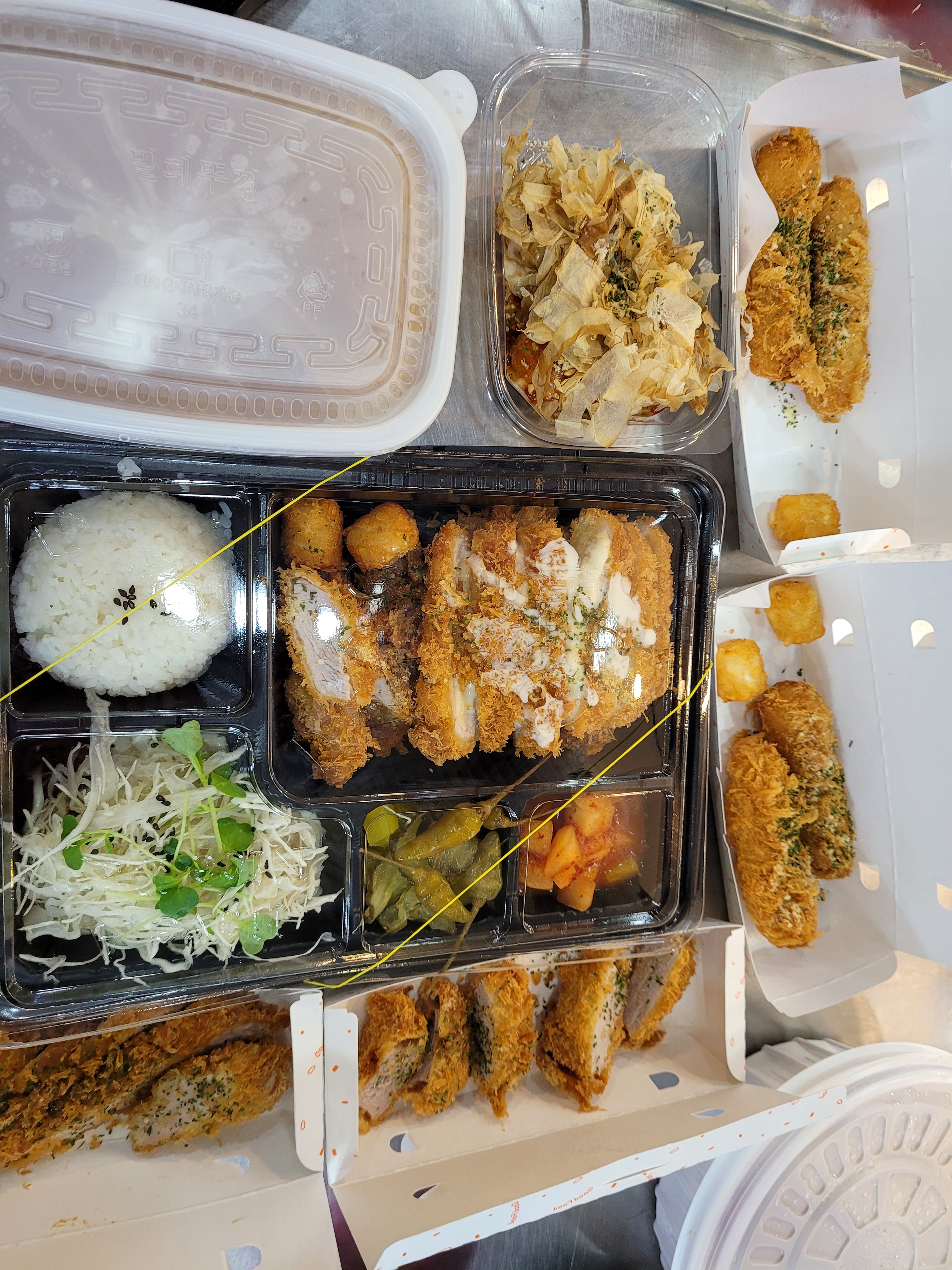 붐붐돈까스 본점