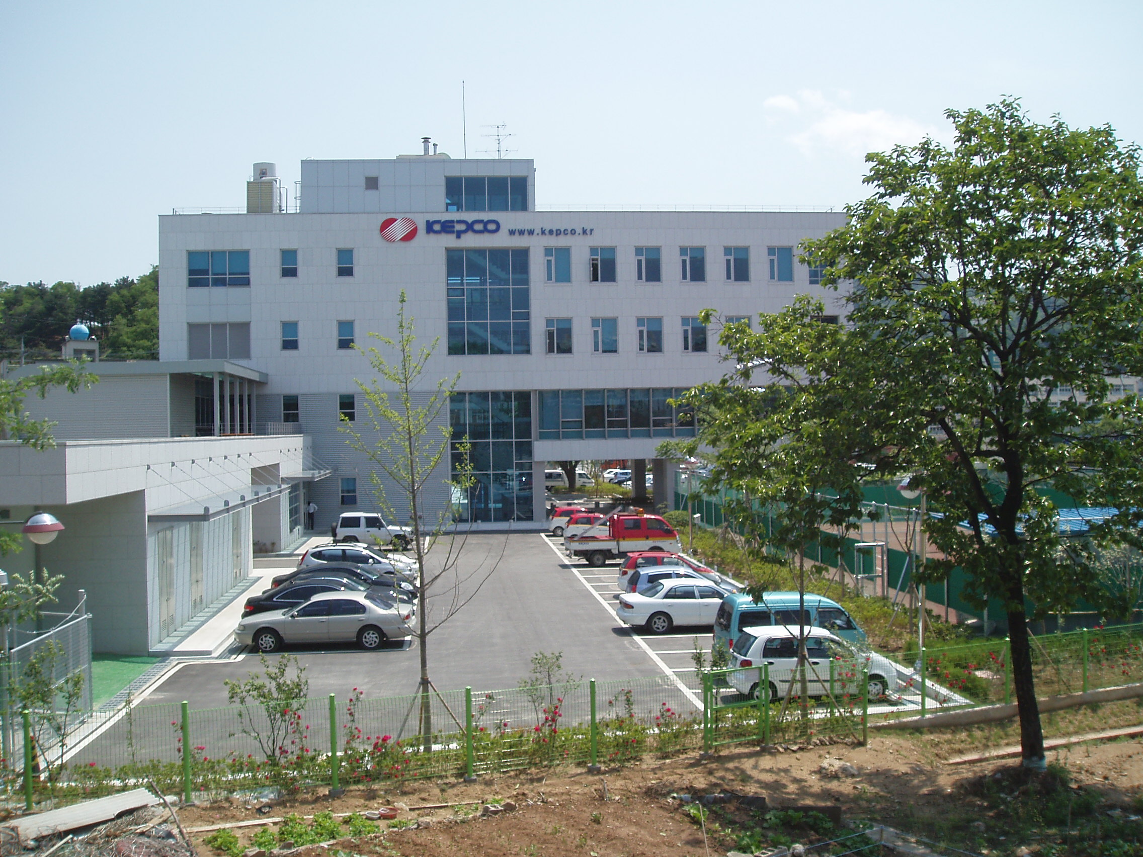 한국전력공사 대구본부 김천지사