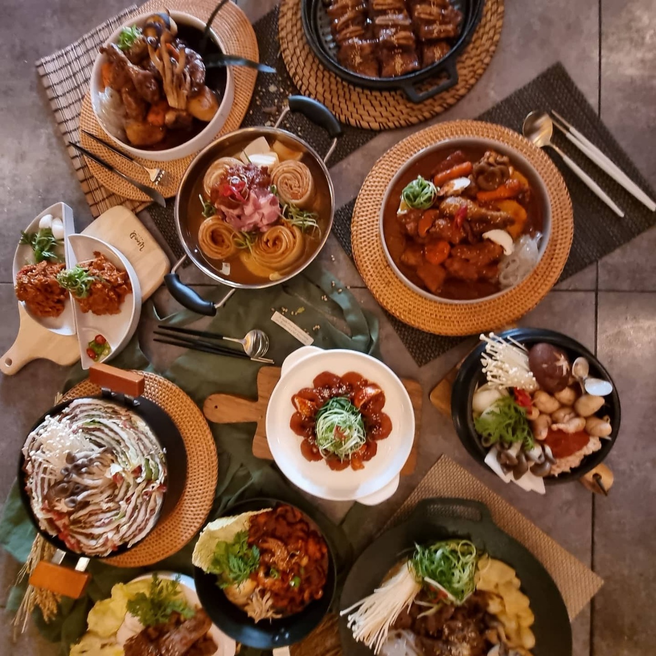 예반스 대구비산점