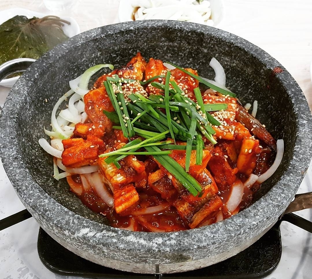 육일식당