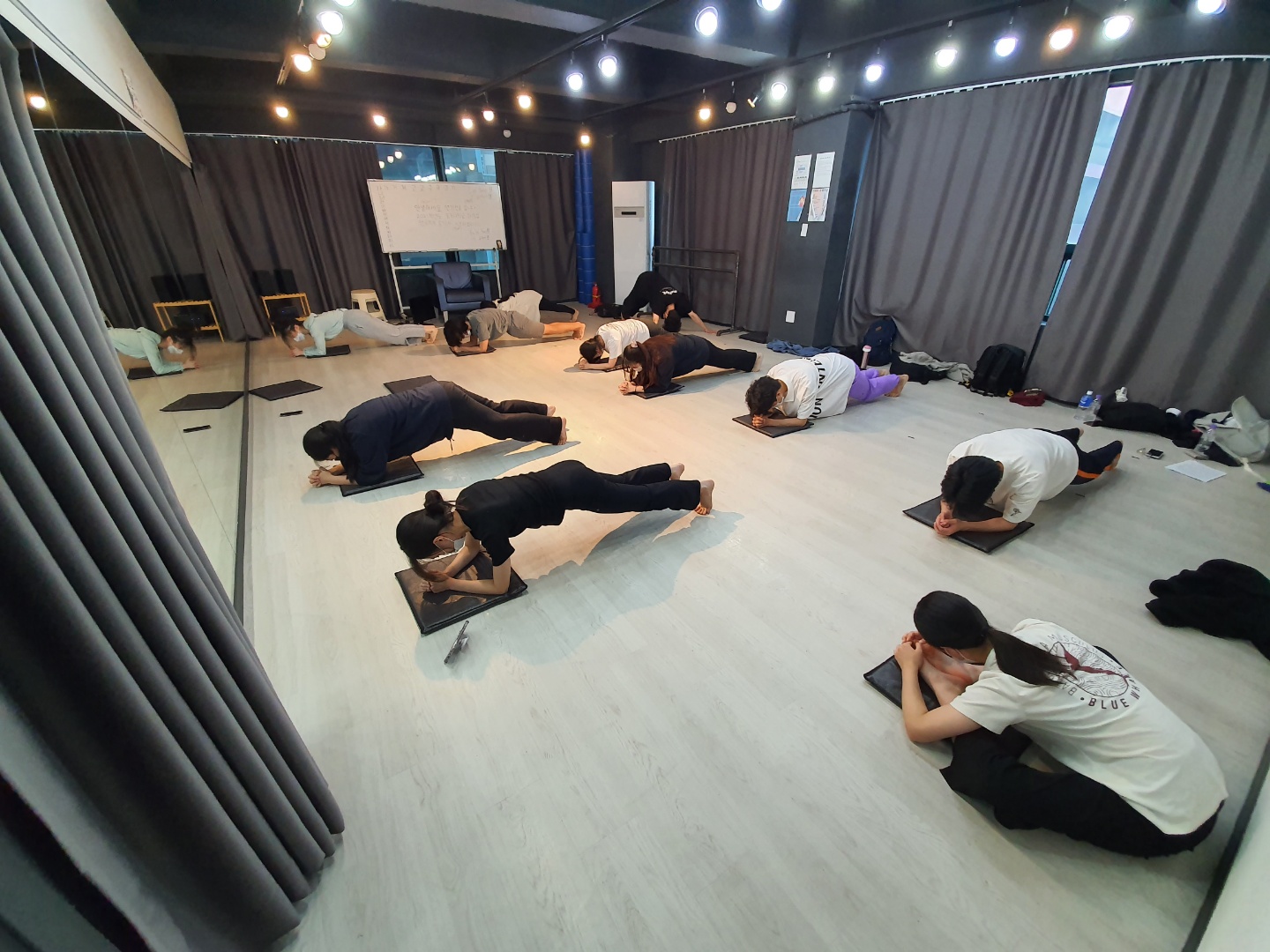 악어연기학원 왕십리지점
