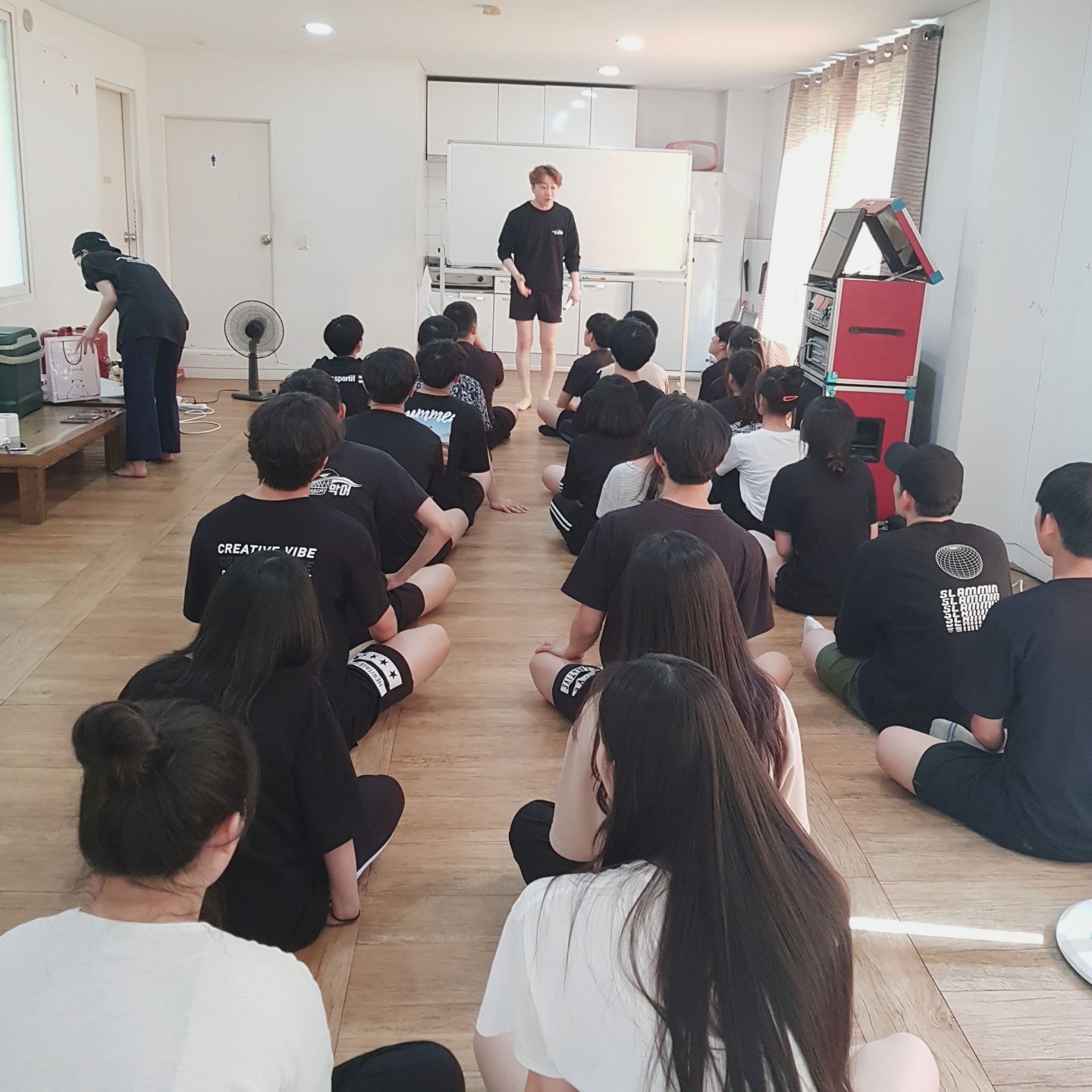 악어연기학원 왕십리지점