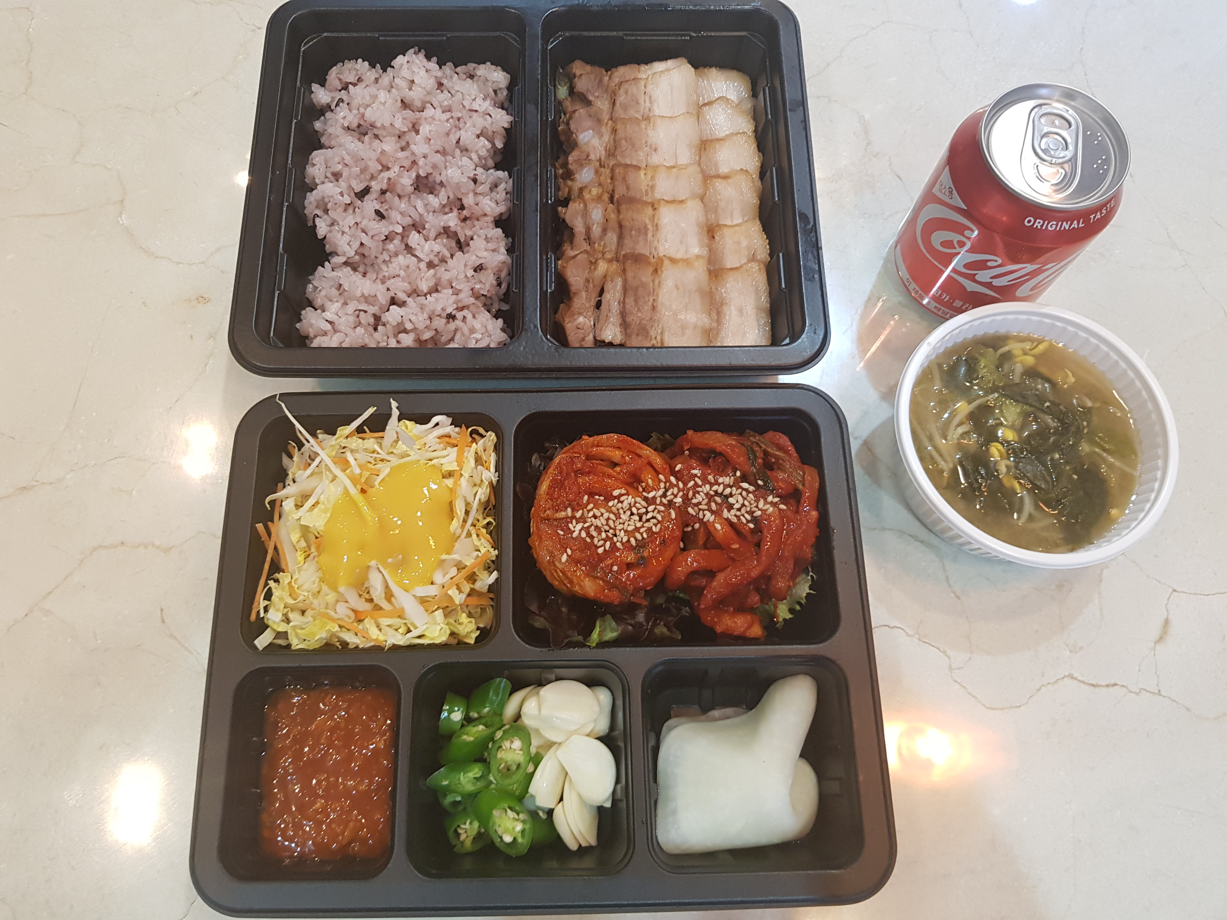 드셔보쌈 동탄역본점