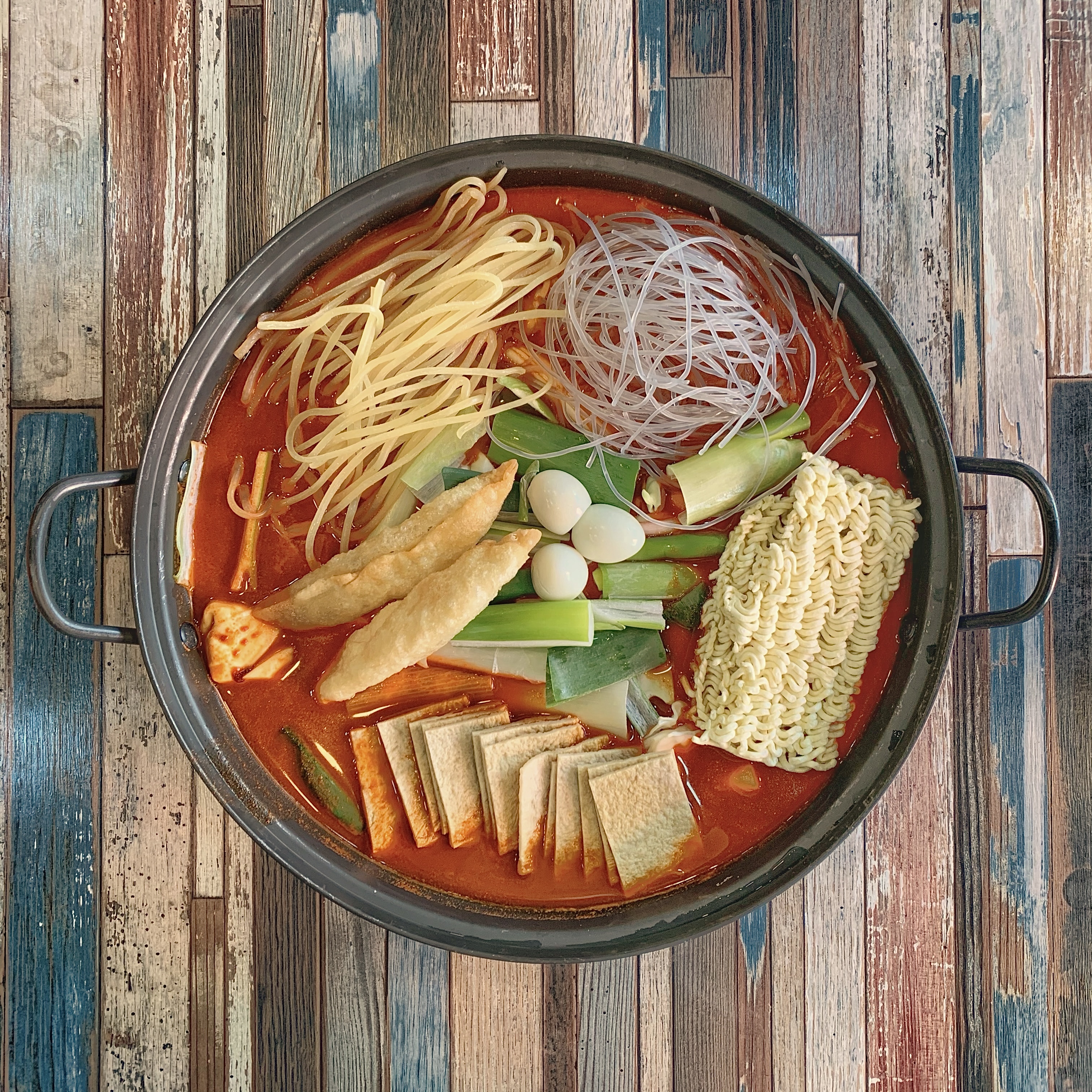 육성떡볶이 화도마석점