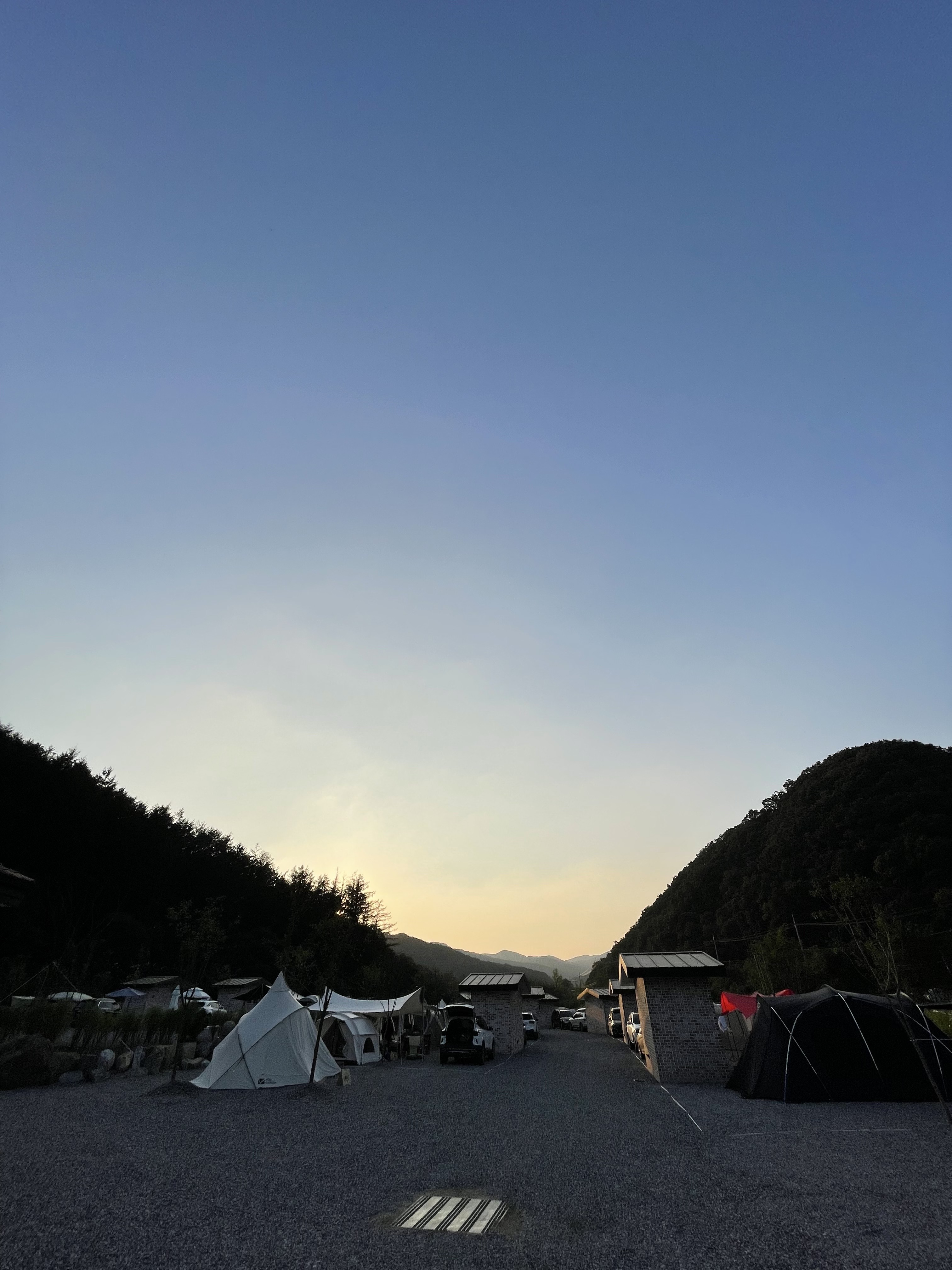 캠핑장 사진