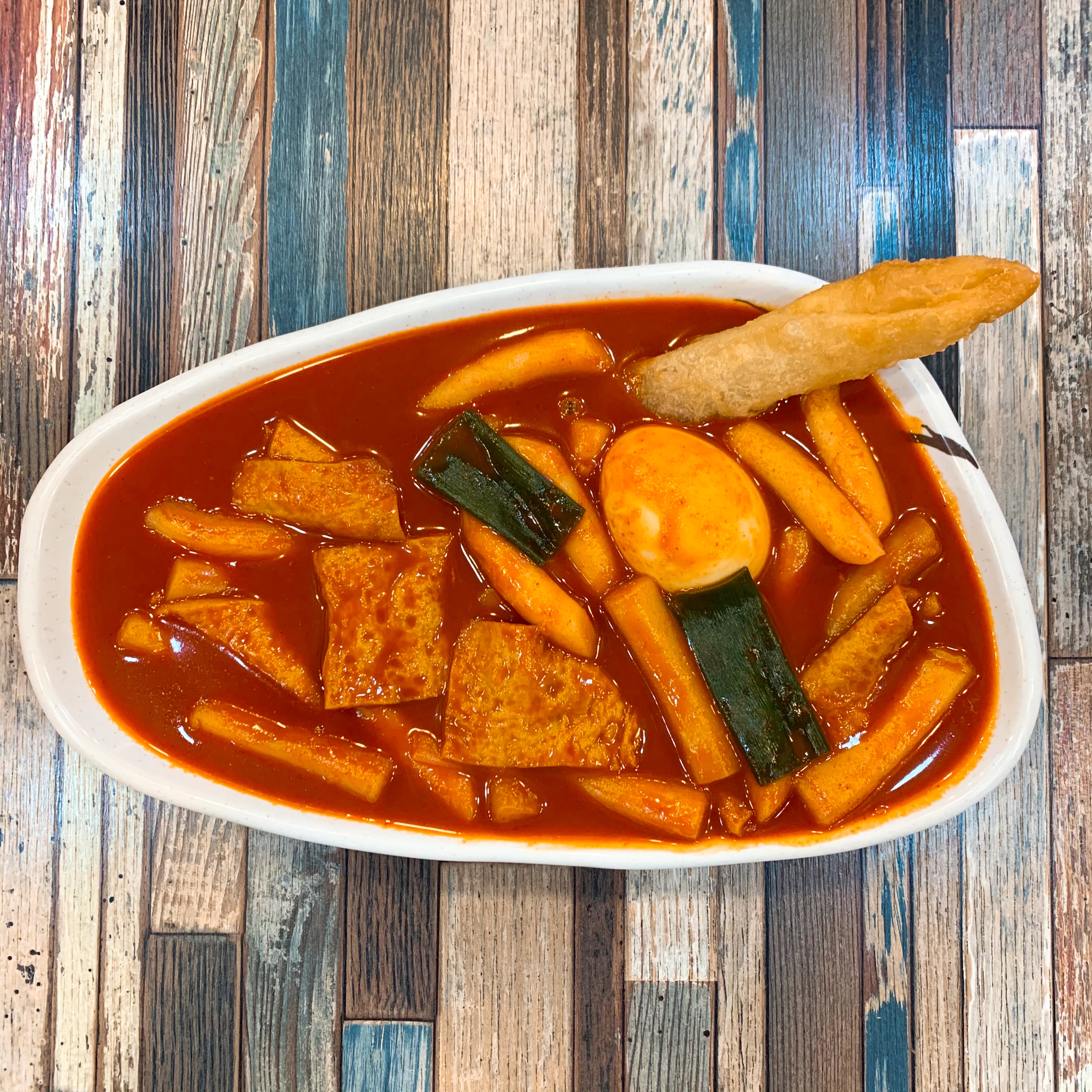 육성떡볶이 화도마석점