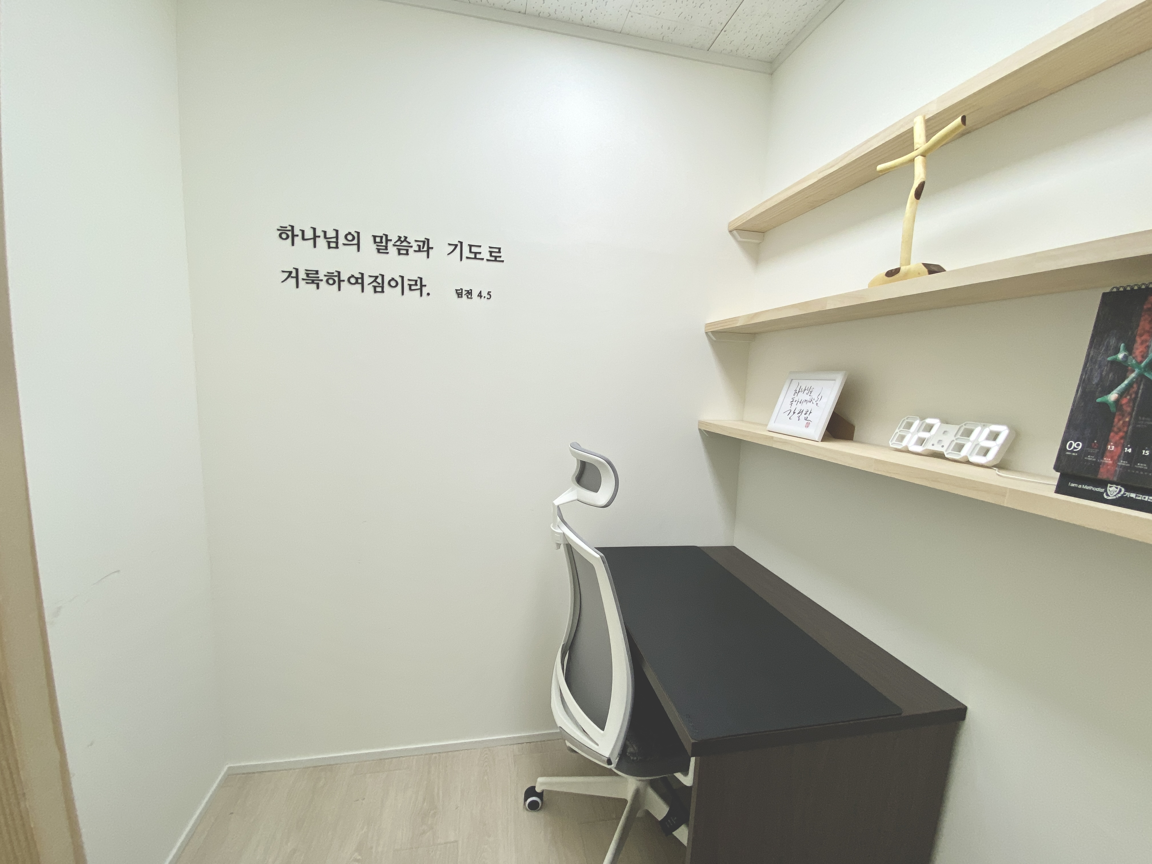 빛된교회