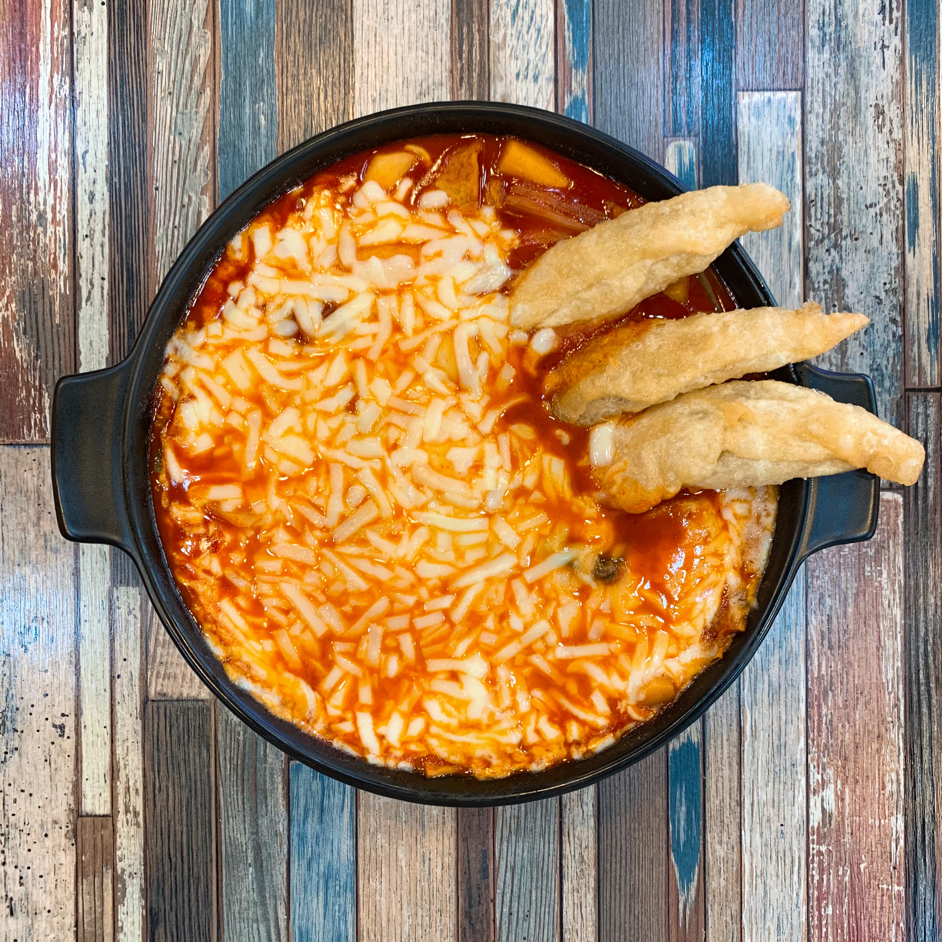 육성떡볶이 화도마석점