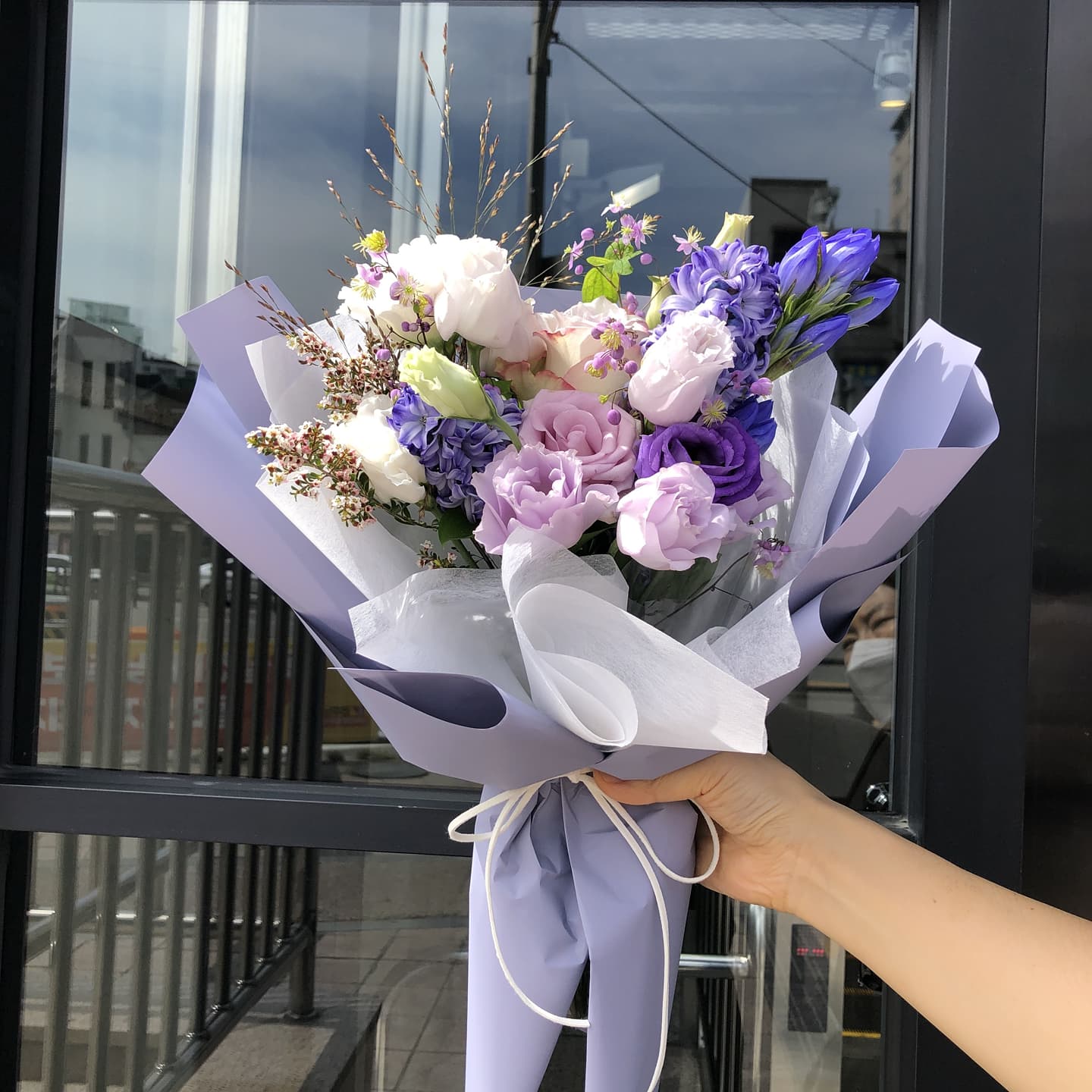 리앤플라워 수원역AK프라자점