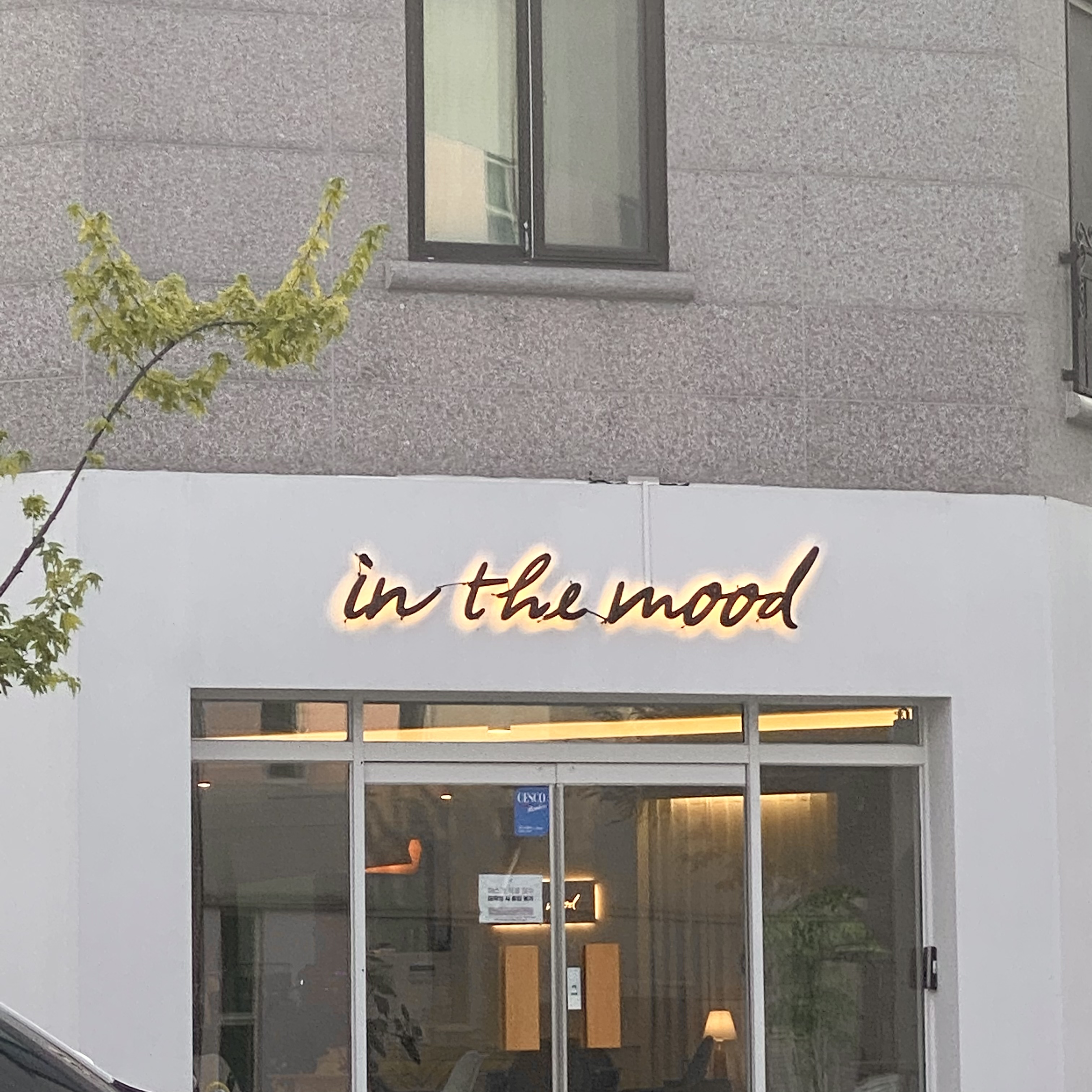 인더무드