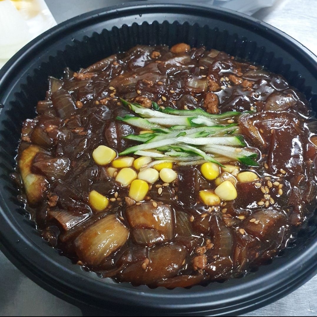 옹가네 반점