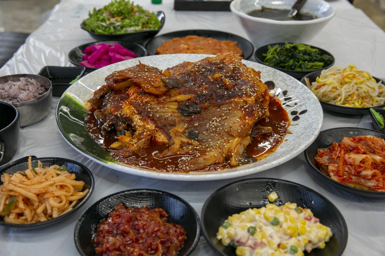 대포항생선찜 본점