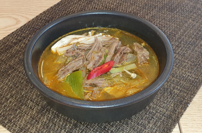 이교수장터국밥