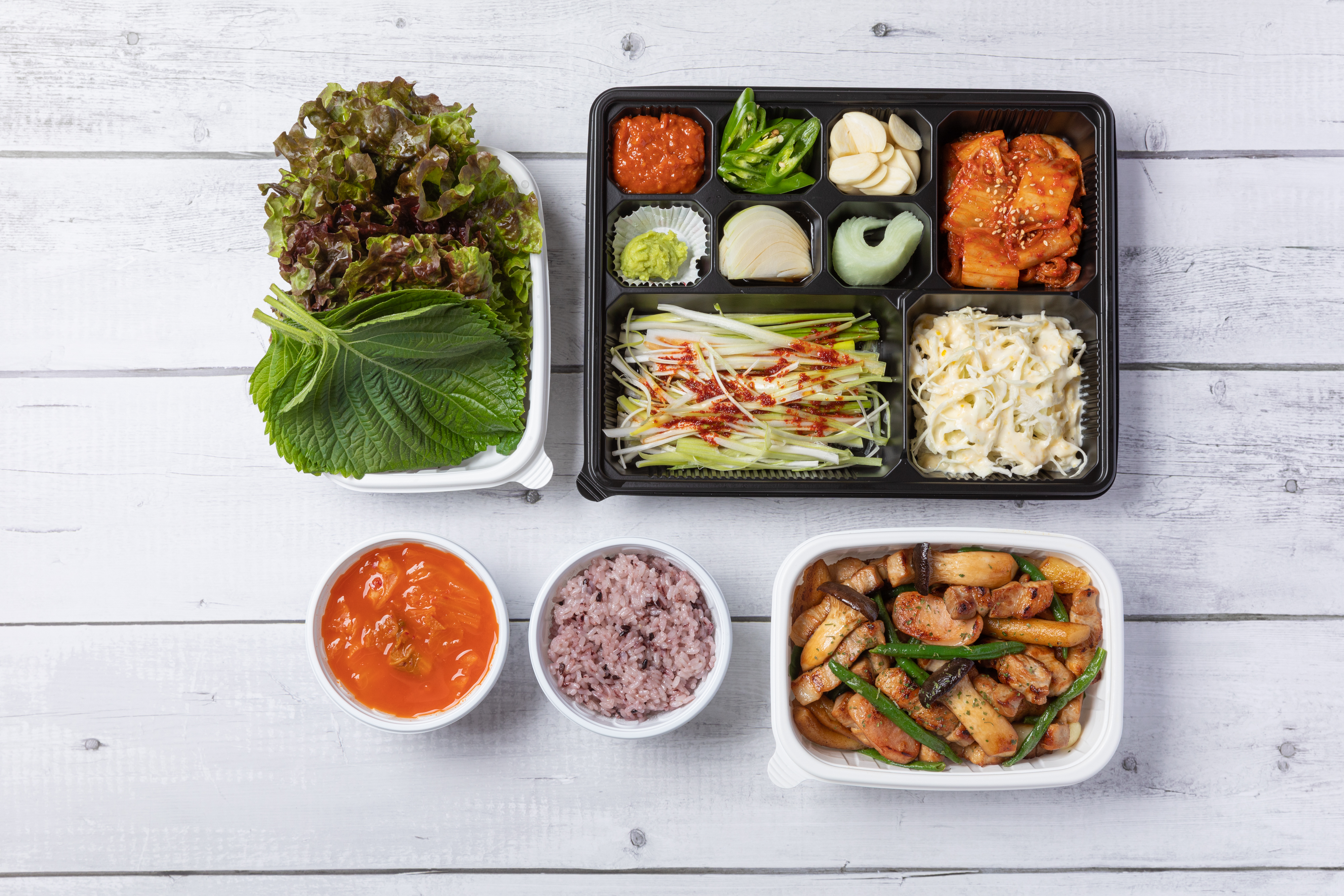 배달삼겹 국가돼표 가평점